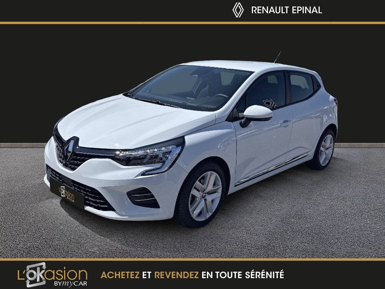Clio TCe 90 - 21N