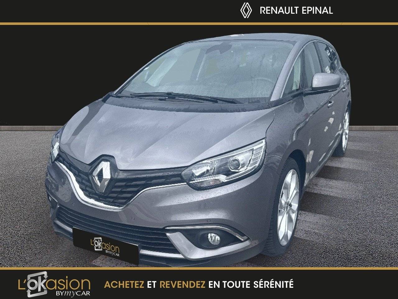 Grand Scenic Blue dCi 120