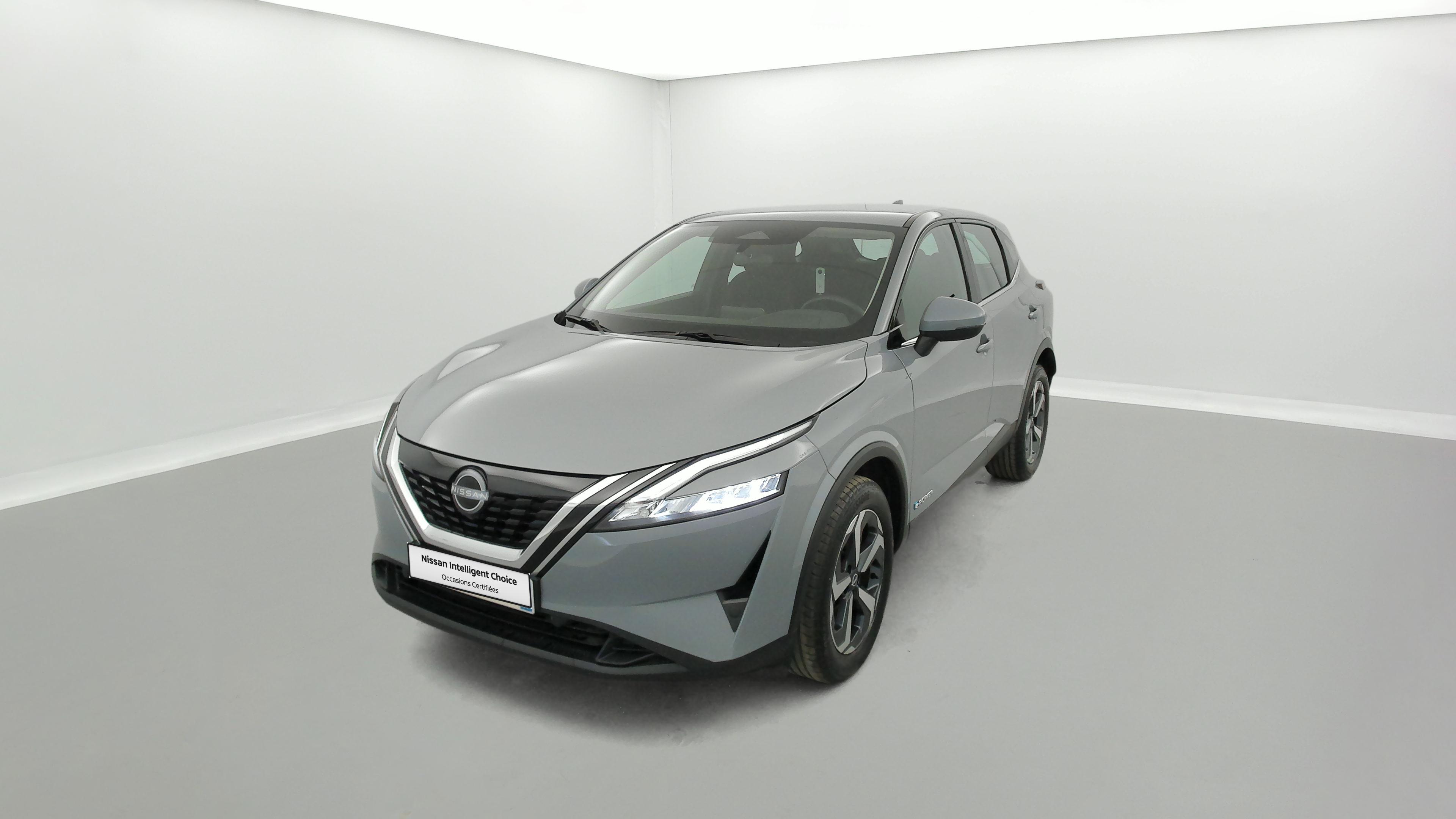 Qashqai e-Power 190 ch