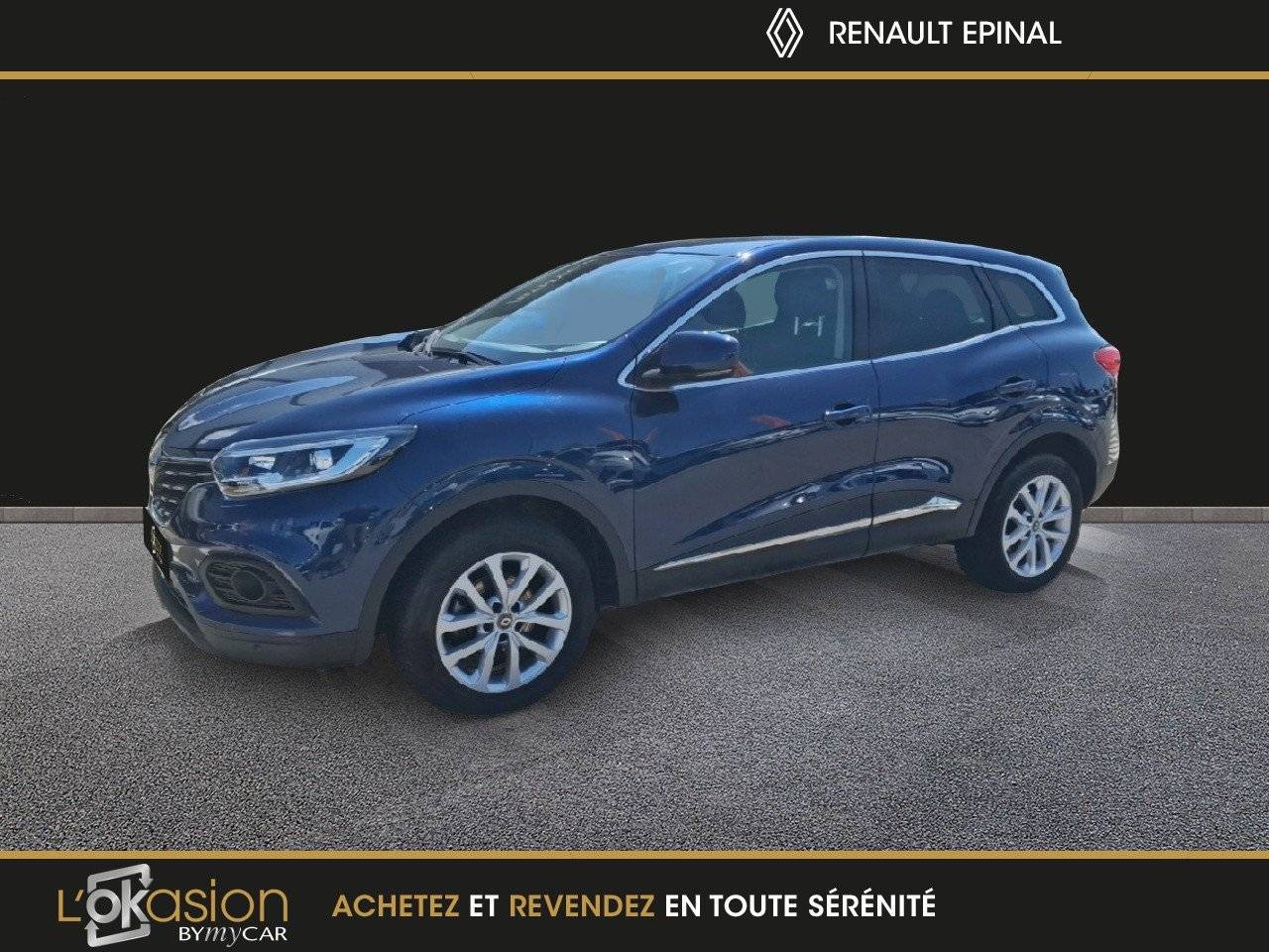 Kadjar Blue dCi 115