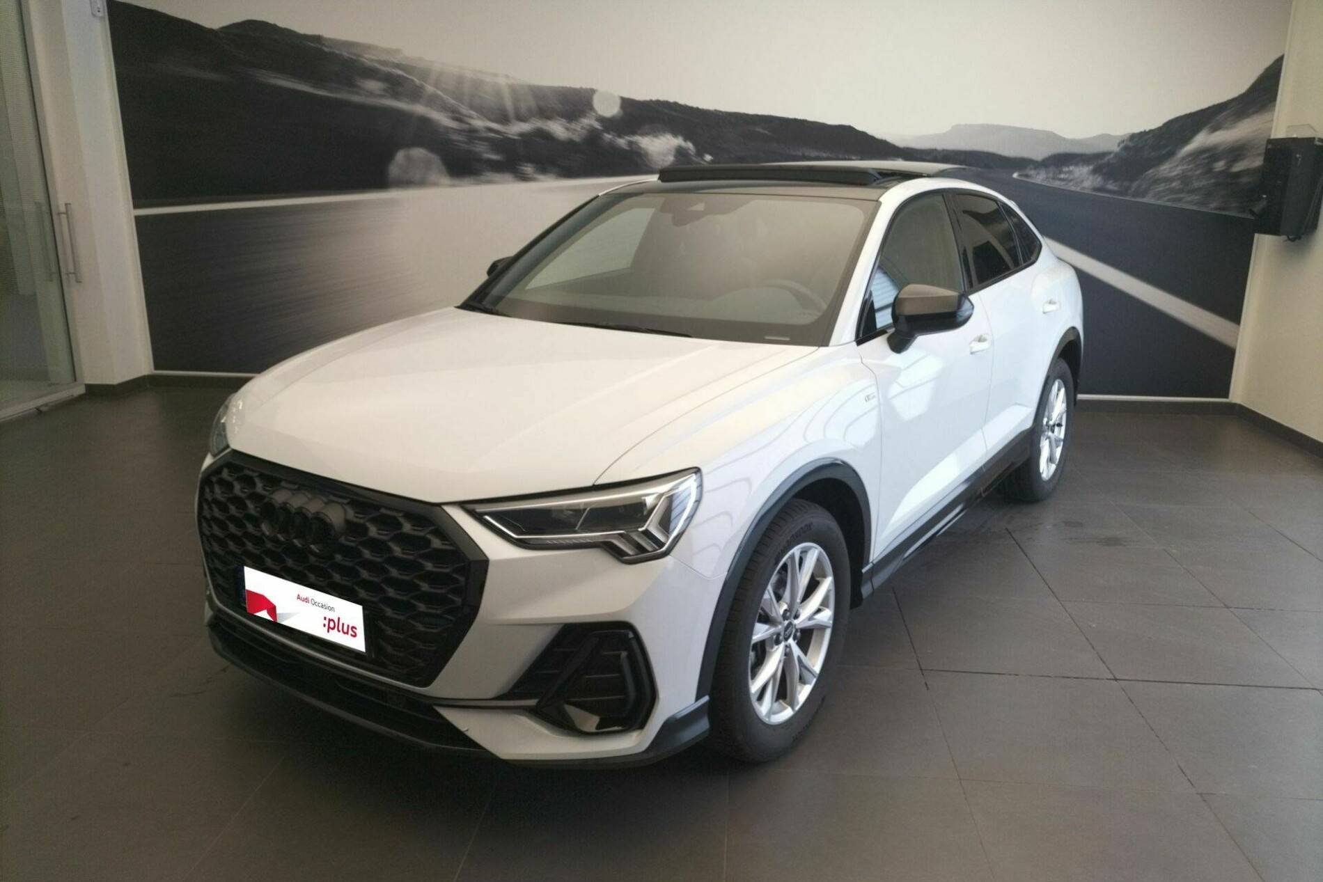 Q3 Sportback 35 TFSI 150 ch S tronic 7