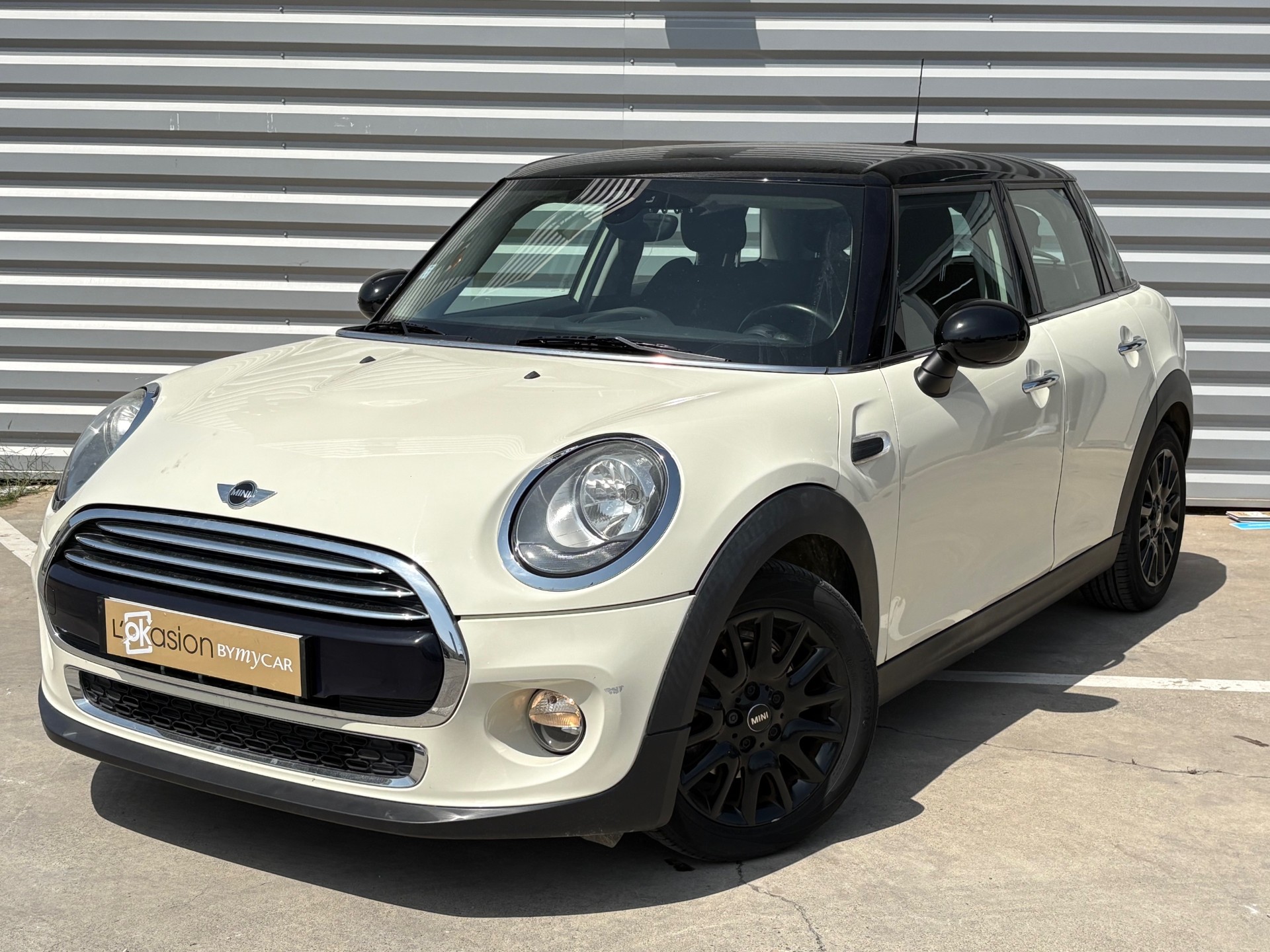 Hatch 5 Portes Cooper 136 ch