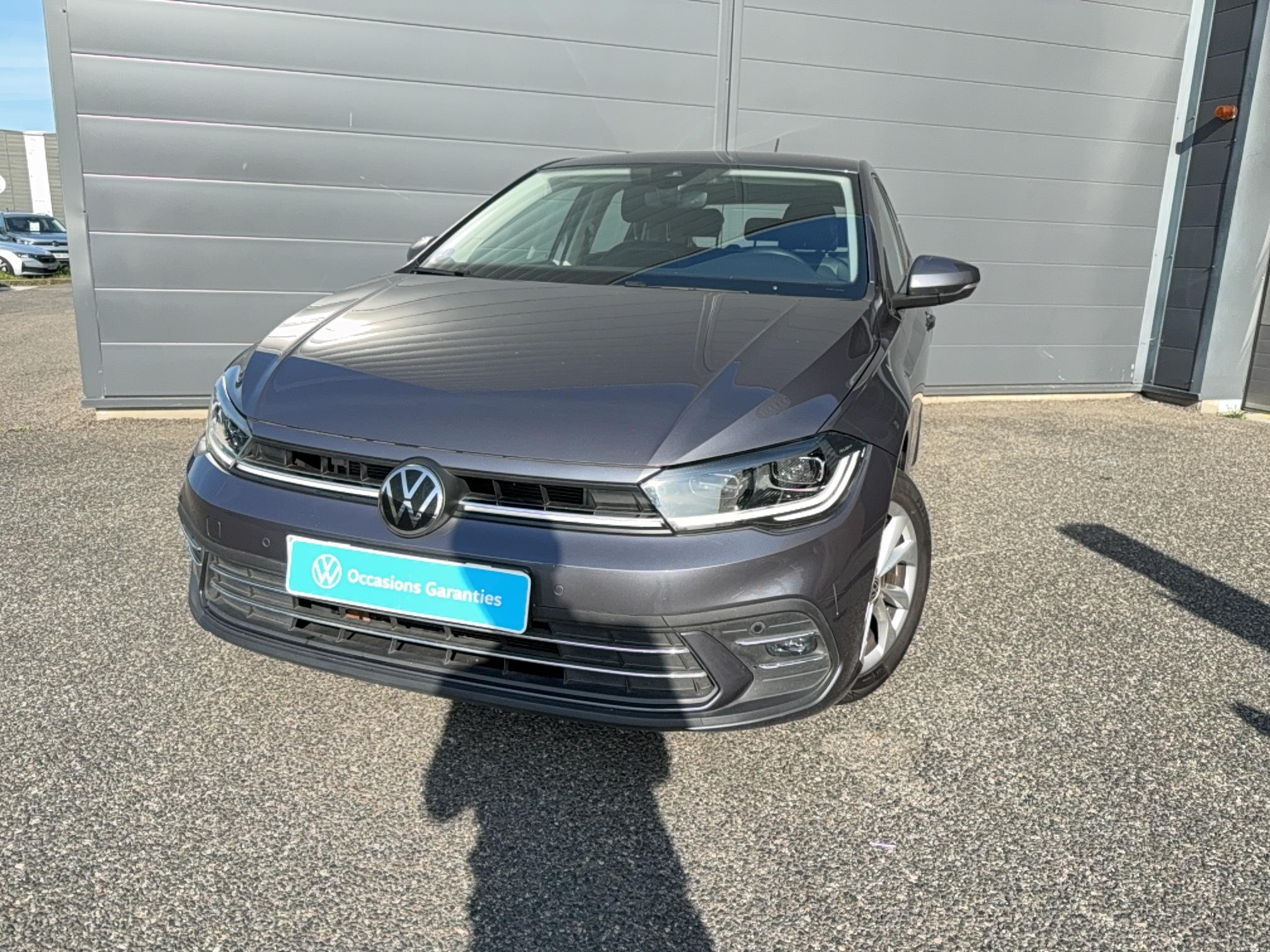 Polo 1.0 TSI 95 S&S BVM5