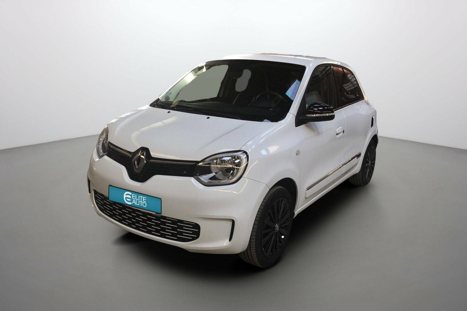 Twingo III E-Tech