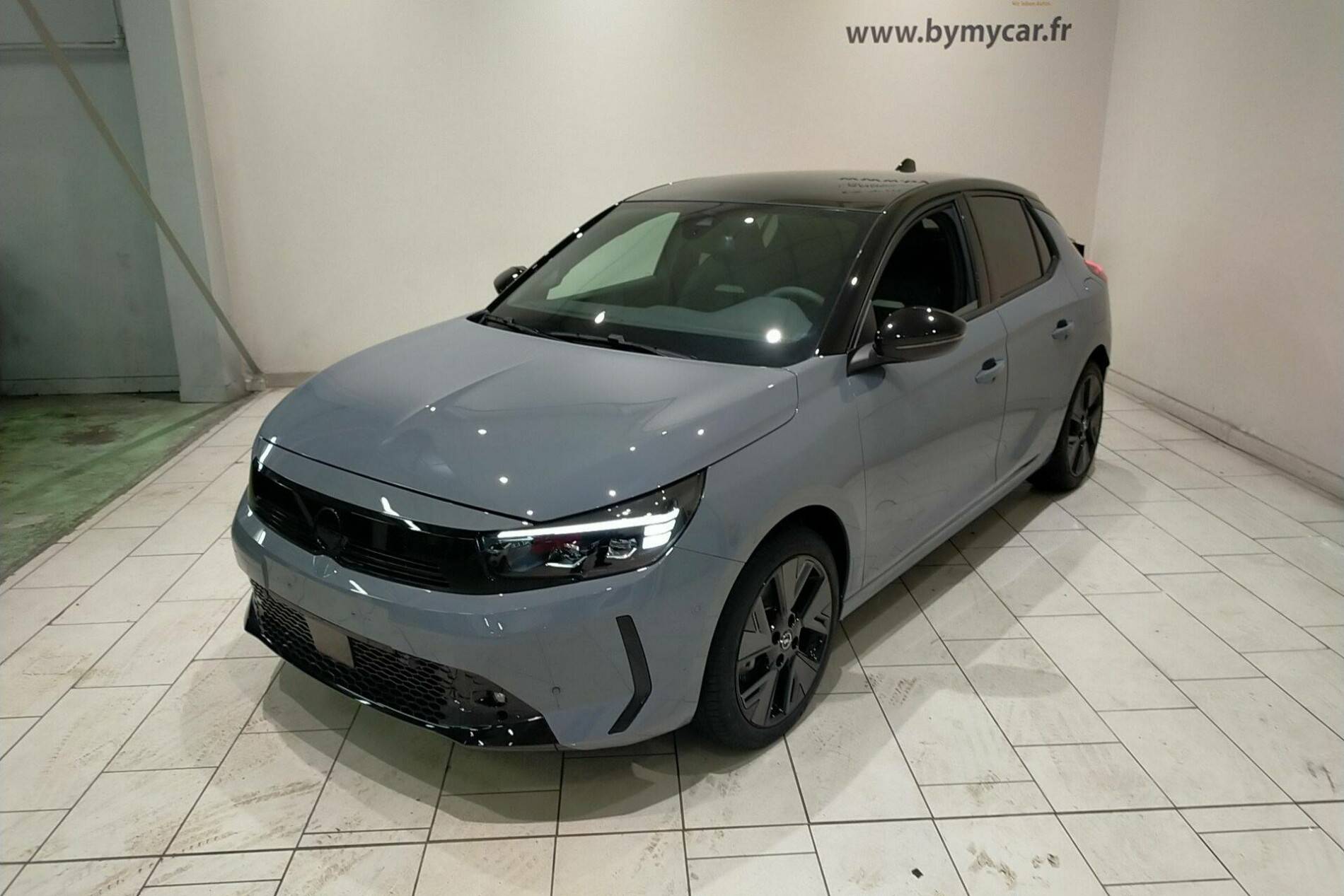 Corsa Electrique 156 ch & Batterie 51 kWh