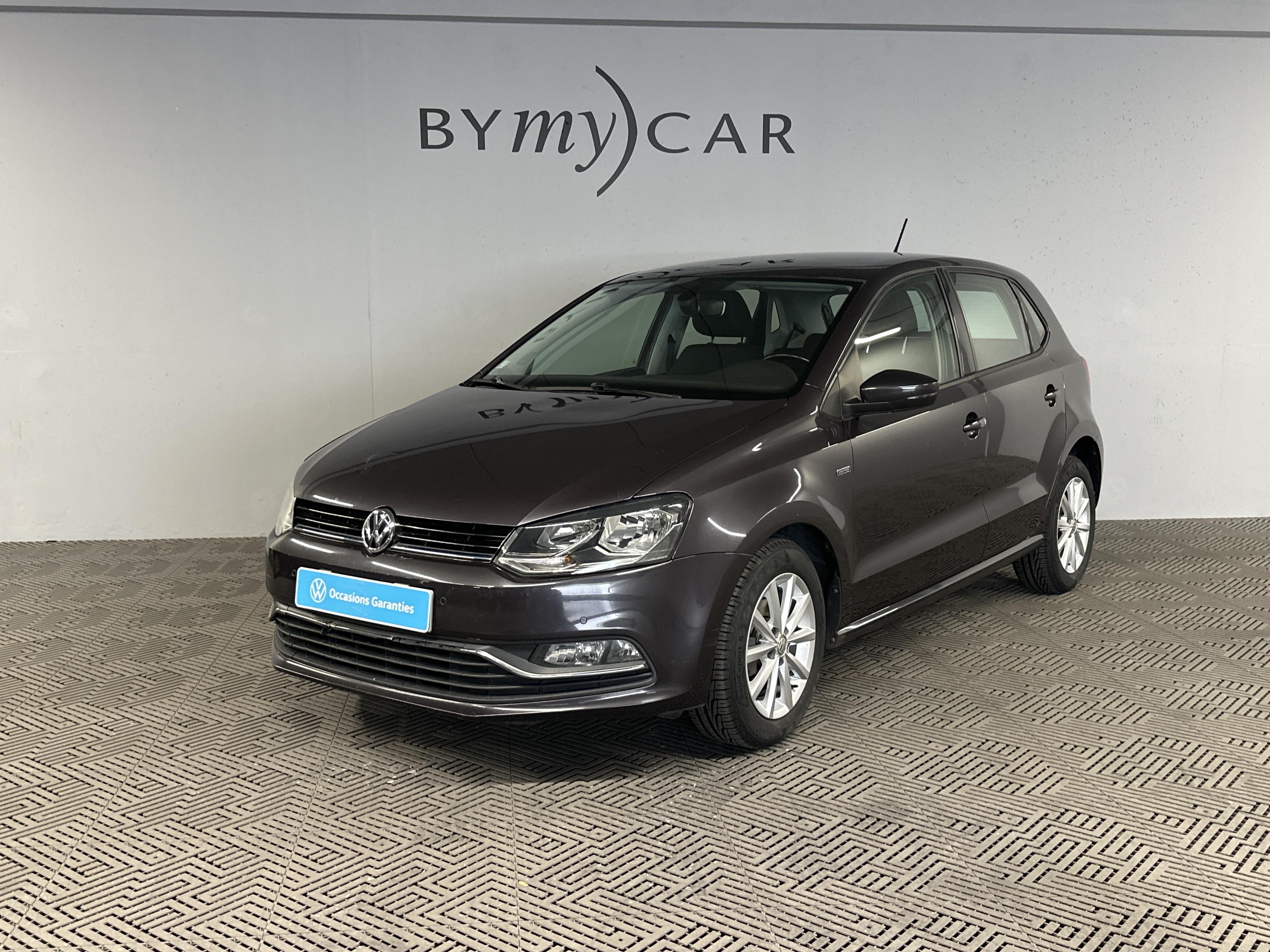 Polo 1.4 TDI 90 BlueMotion Technology