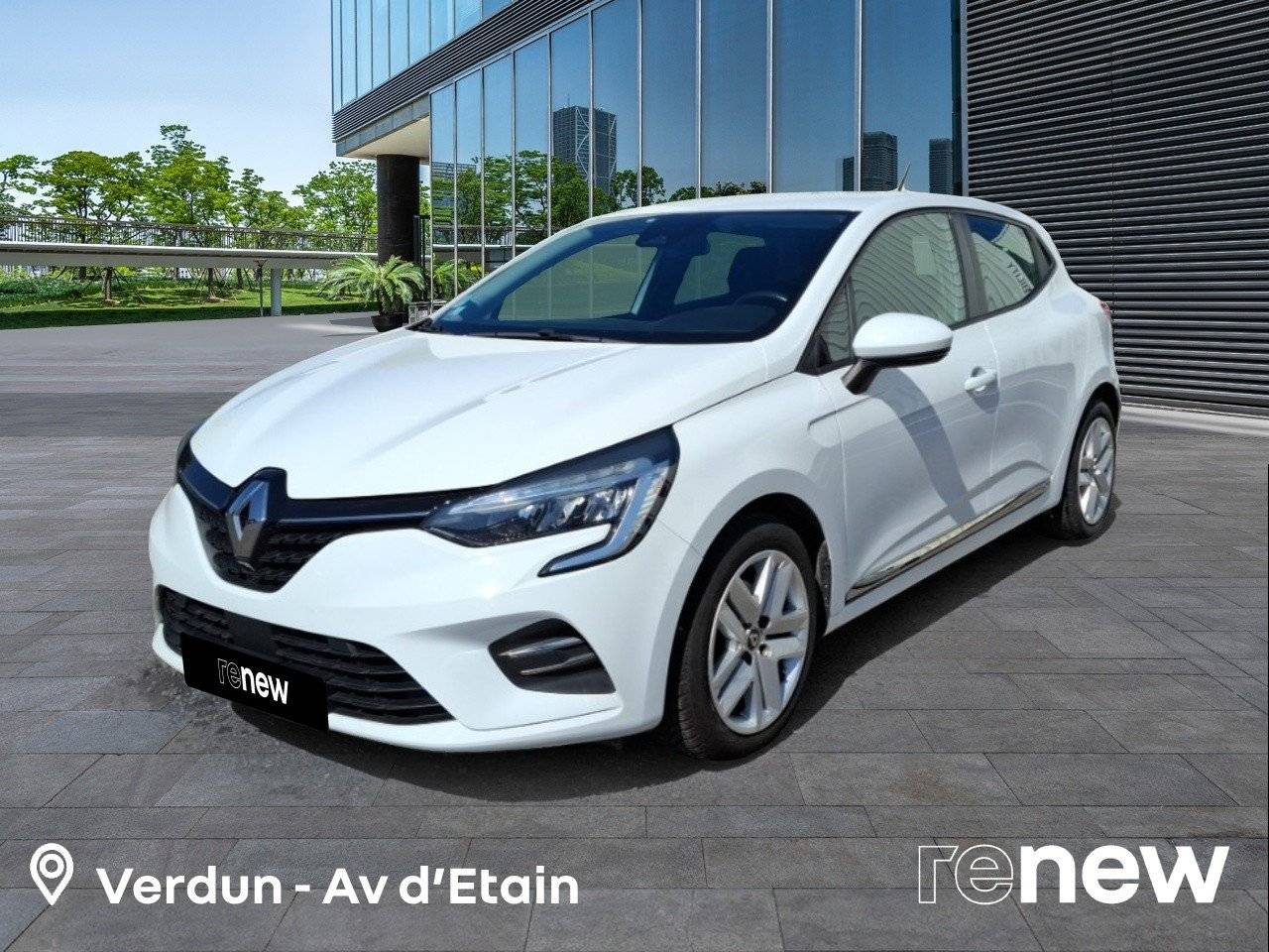 Clio Blue dCi 115
