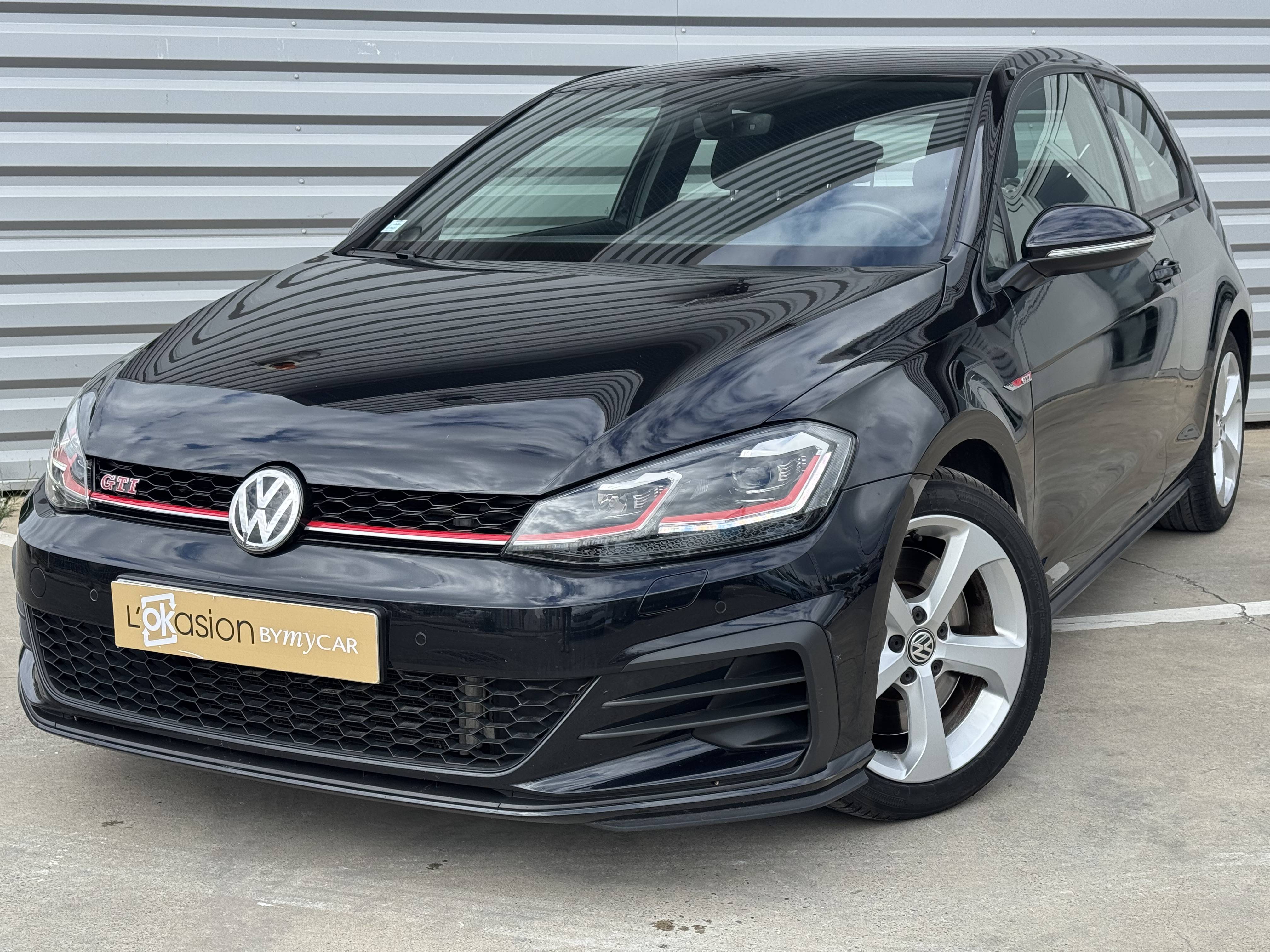 Golf 2.0 TSI 245 DSG7