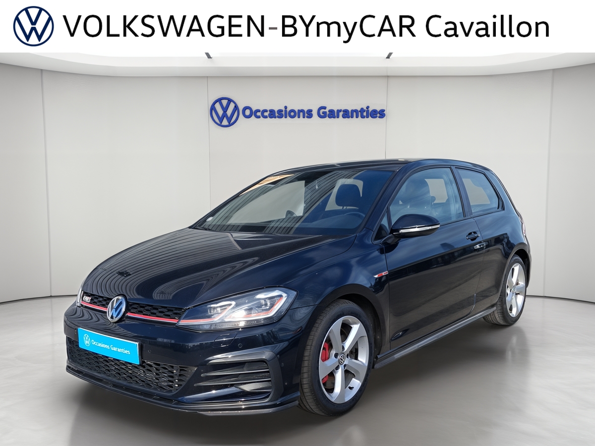 Golf 2.0 TSI 245 DSG7
