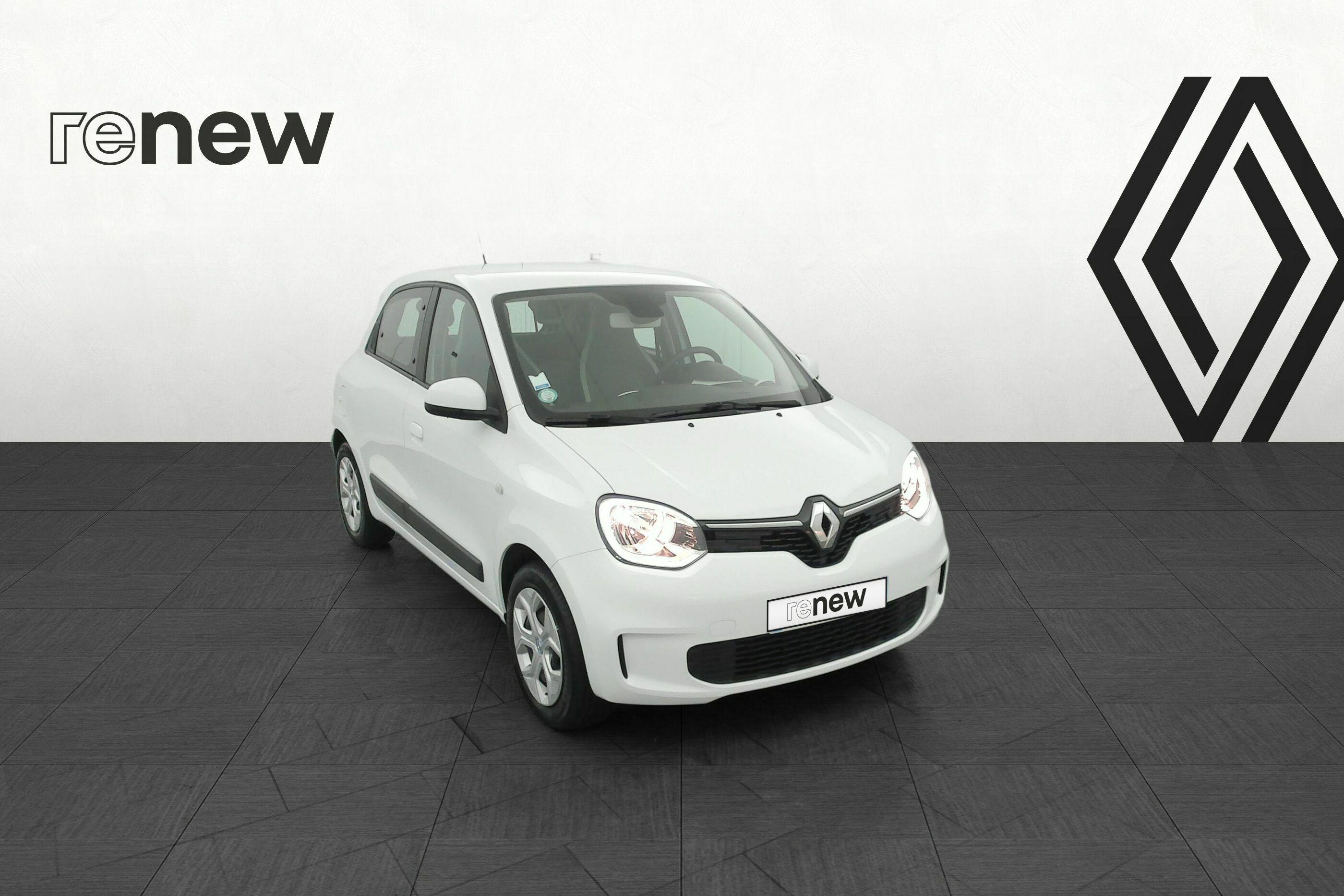 Twingo III Achat Intégral - 21