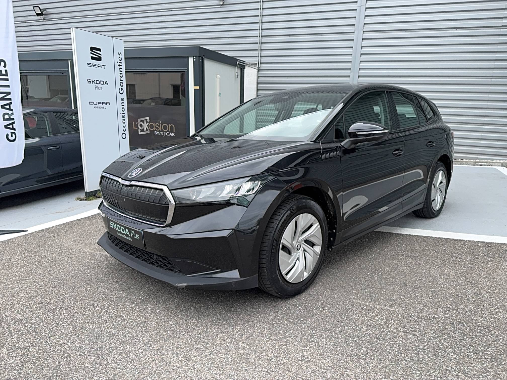 Enyaq iV 50