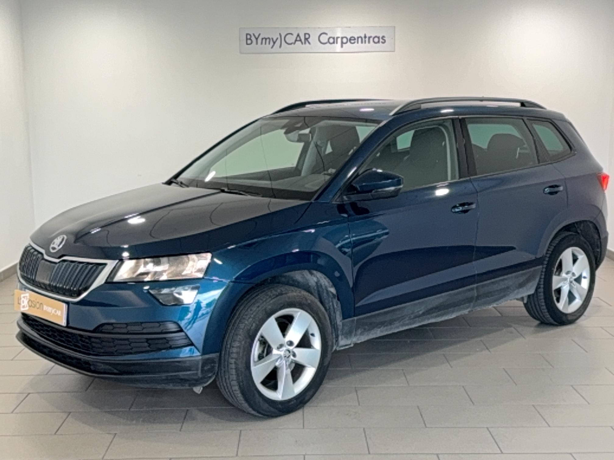 Karoq 2.0 TDI 150 ch SCR 4x4