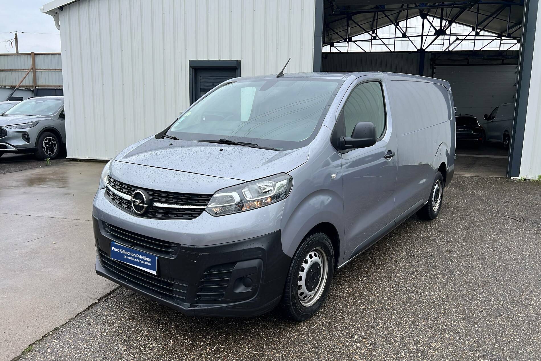 VIVARO FGN L3 2.0 DIESEL 120 CH PTAC AUGMENTE