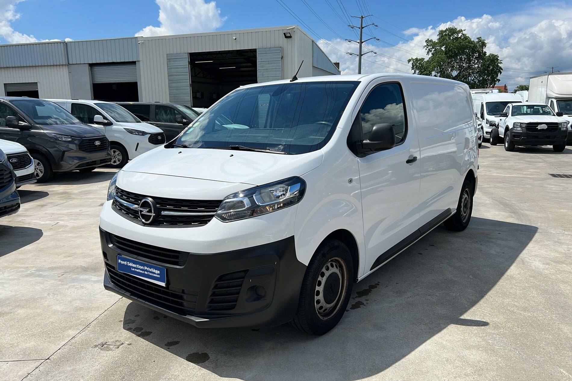 VIVARO FGN L2 2.0 DIESEL 120 CH PTAC AUGMENTE