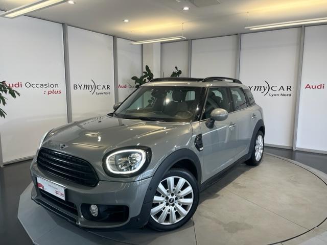 Countryman 102 ch BVA7