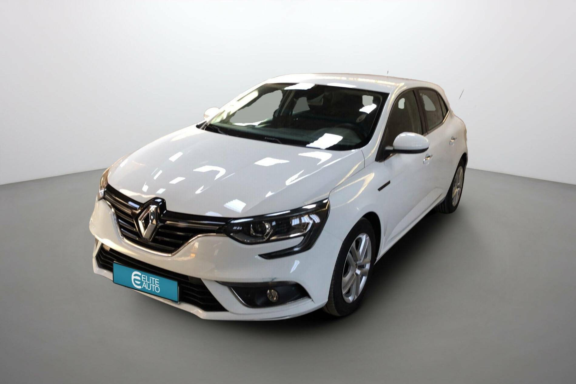 Mégane IV Berline Blue dCi 115