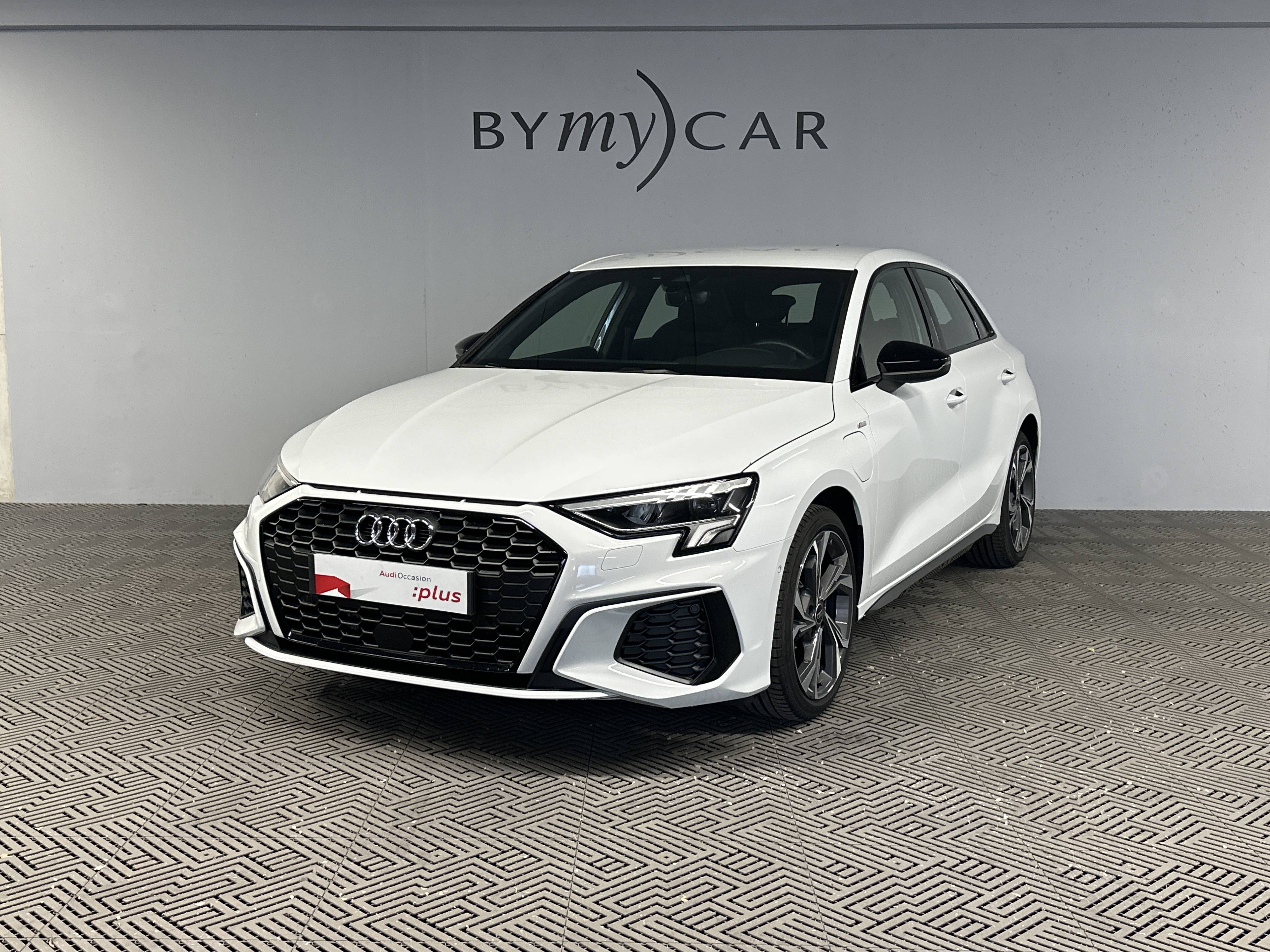 A3 Sportback 40 TFSIe 204 S tronic 6