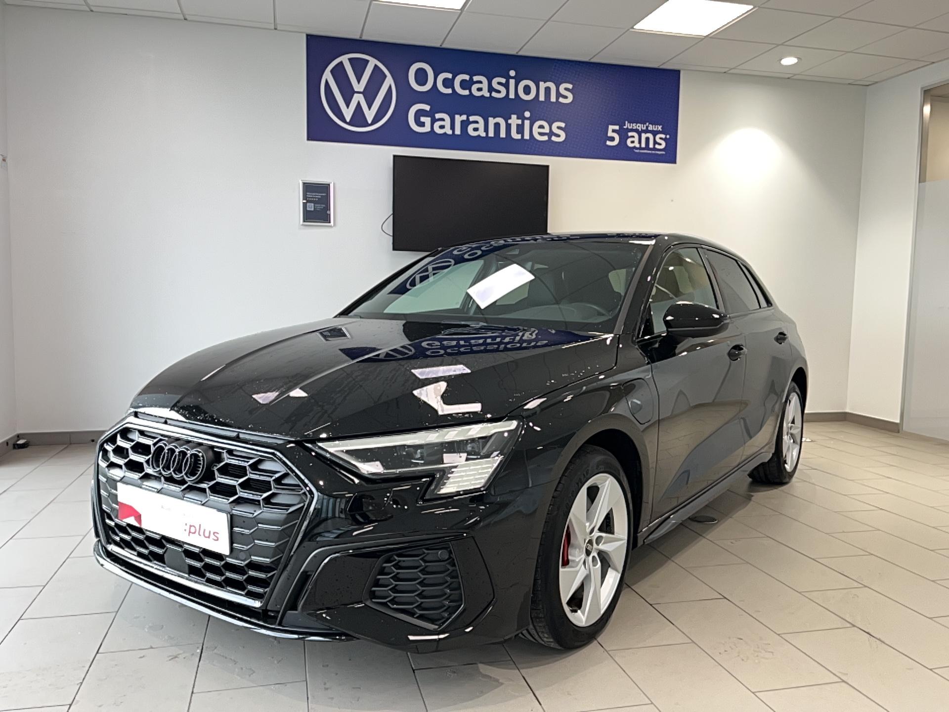 A3 Sportback 45 TFSIe 245 S tronic 6