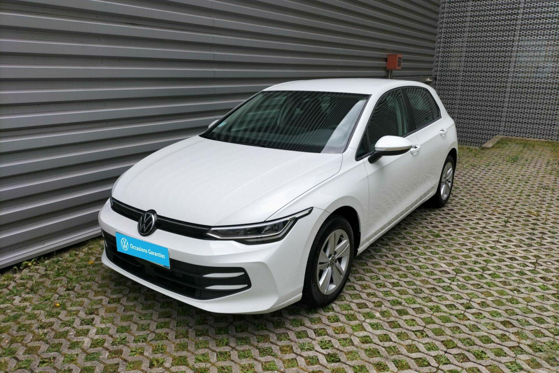 Golf 1.5 TSI EVO2 116 BVM6