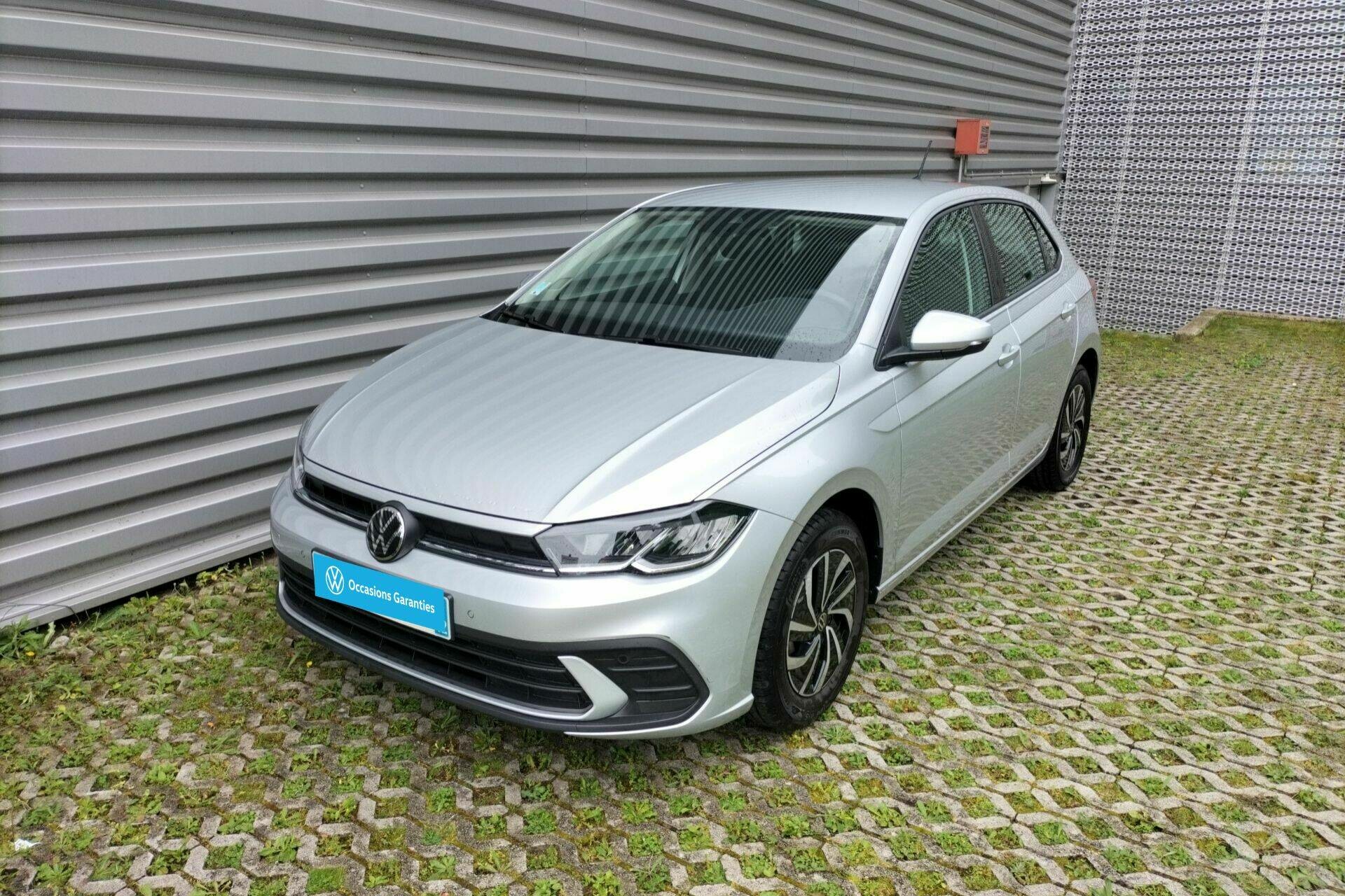 Polo 1.0 TSI 95 S&S BVM5