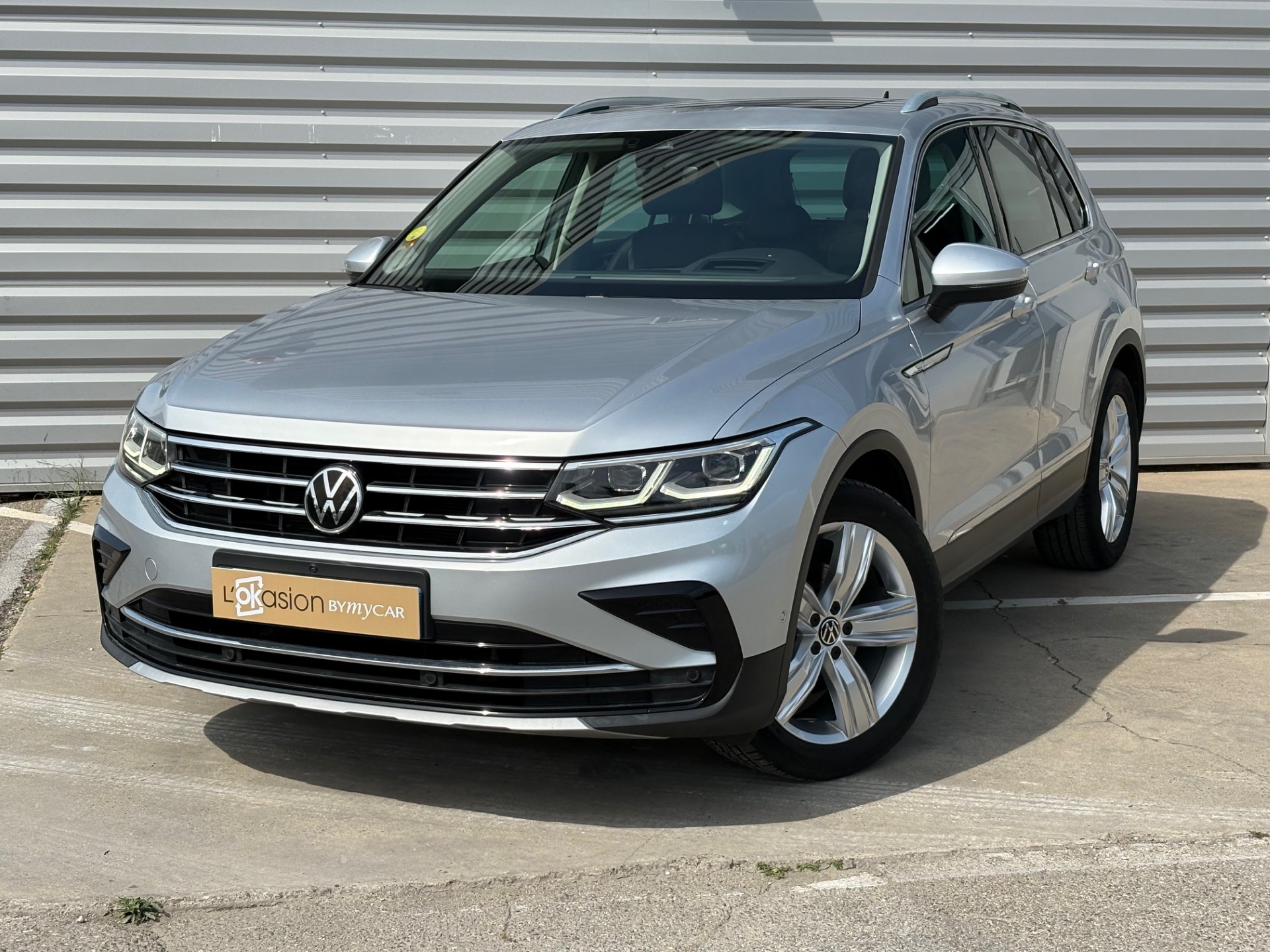 Tiguan 2.0 TDI 150ch DSG7