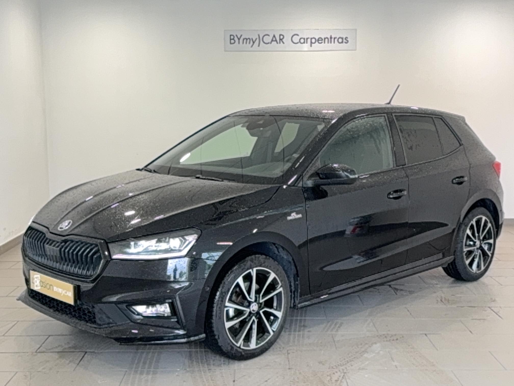 Fabia 1.0 TSI 116 ch EVO 2 DSG7