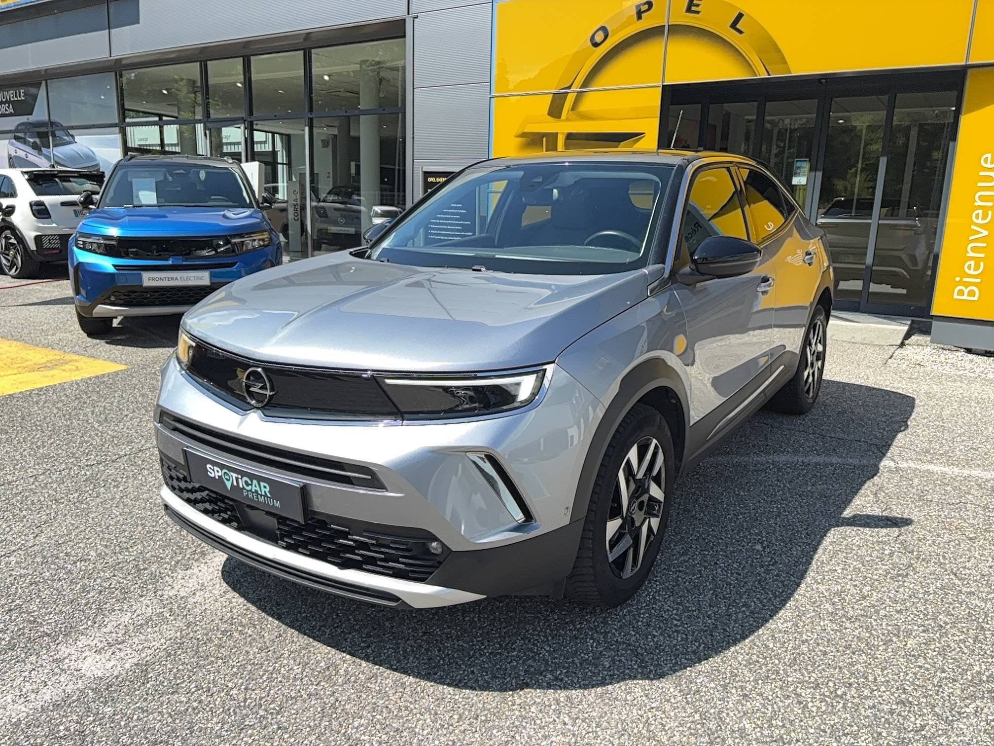 Mokka 1.2 Turbo 100 ch BVM6