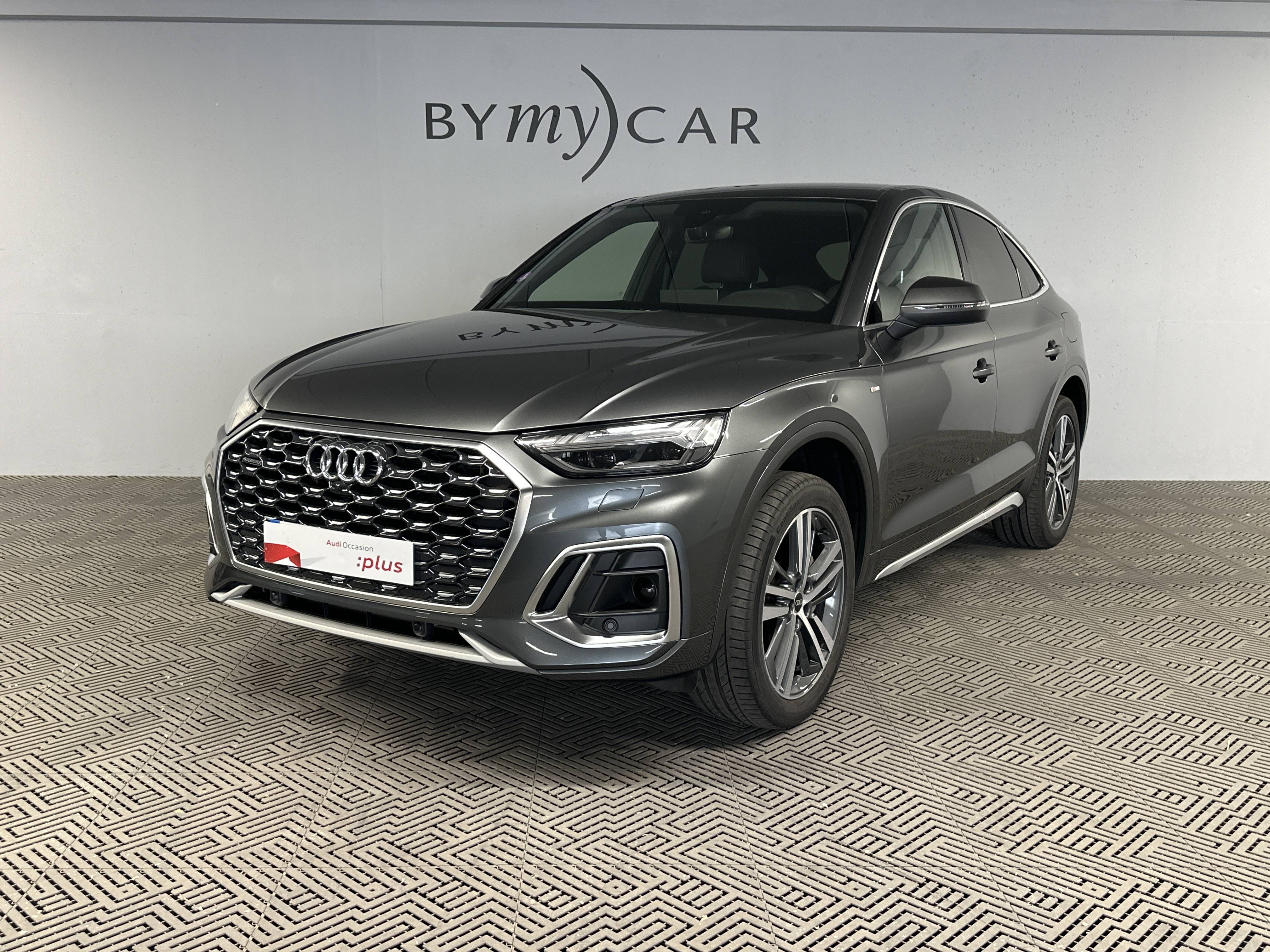 Q5 Sportback 55 TFSIe 367 S tronic 7 Quattro