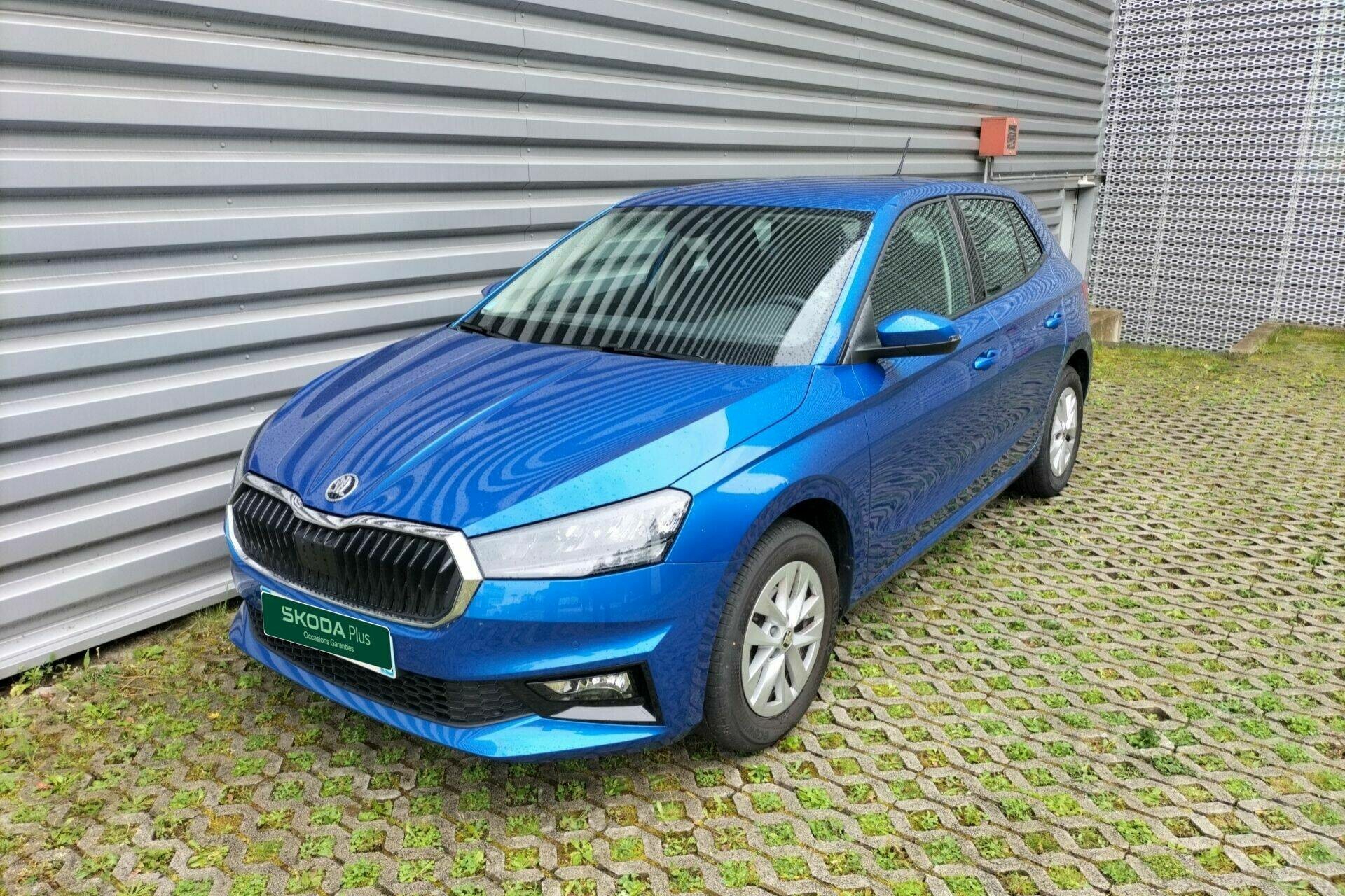 Fabia 1.0 TSI 95 ch EVO 2 BVM5