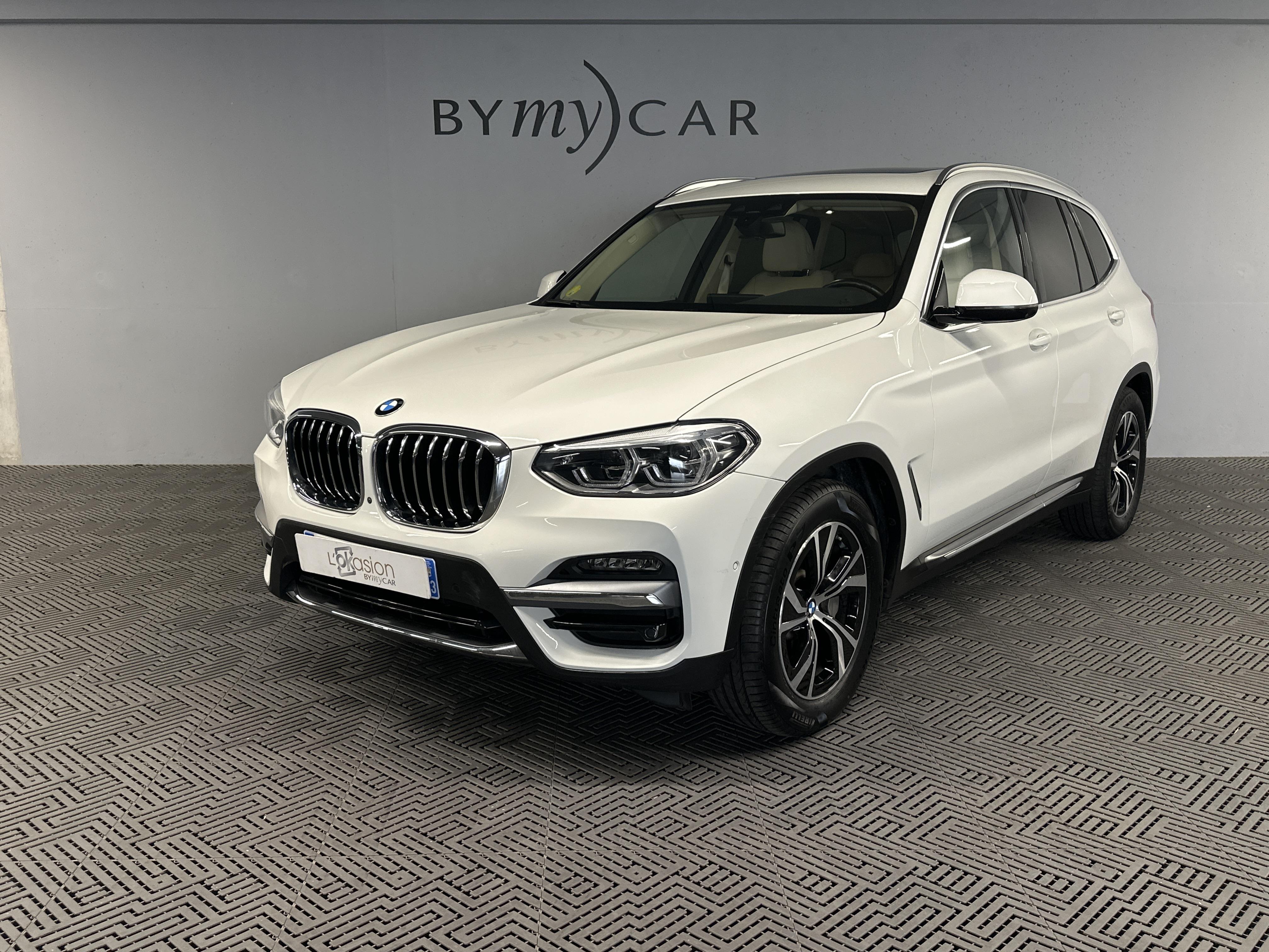 X3 xDrive30d 286ch BVA8
