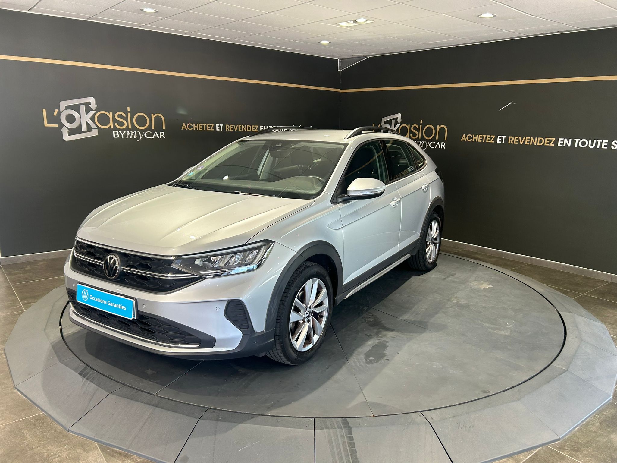 Taigo 1.0 TSI 110 BVM6