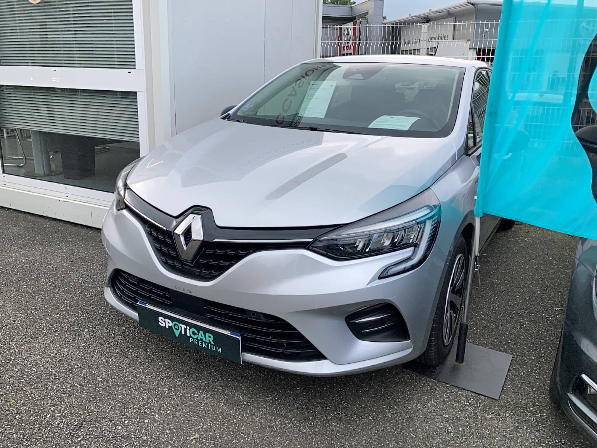 Clio E-Tech full hybrid 145
