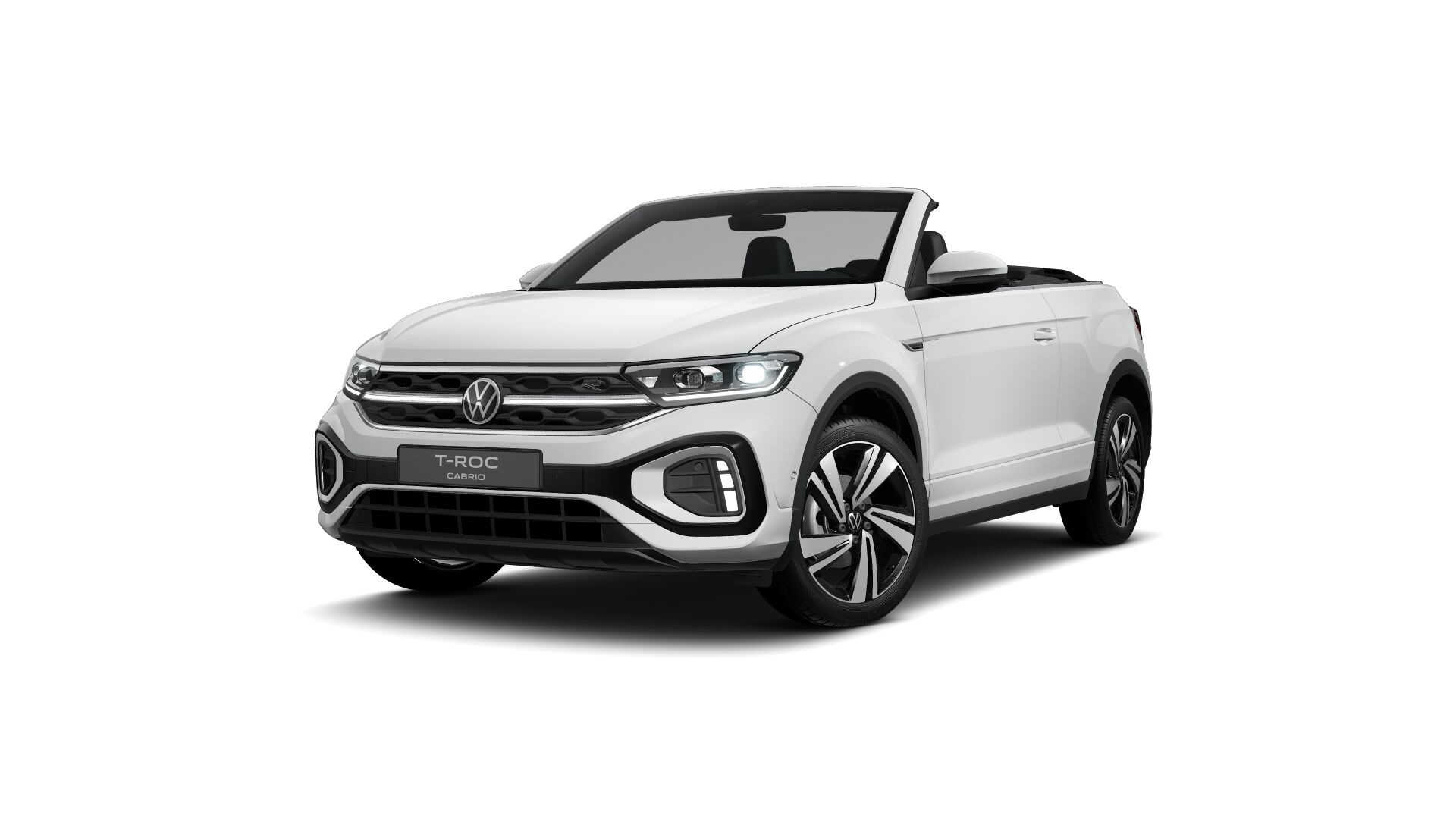 T-Roc Cabriolet 1.5 TSI EVO2 150 Start/Stop DSG7