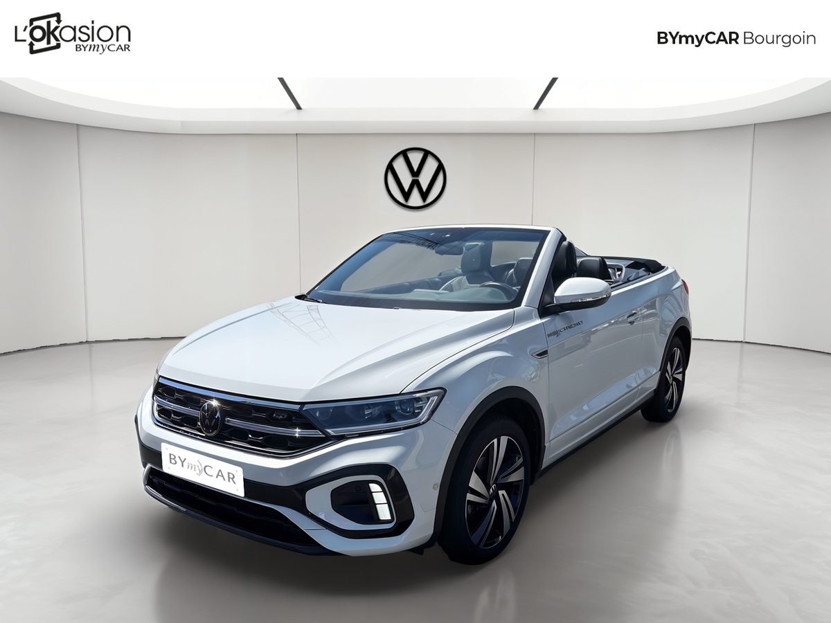 T-Roc Cabriolet 1.5 TSI EVO2 150 Start/Stop DSG7