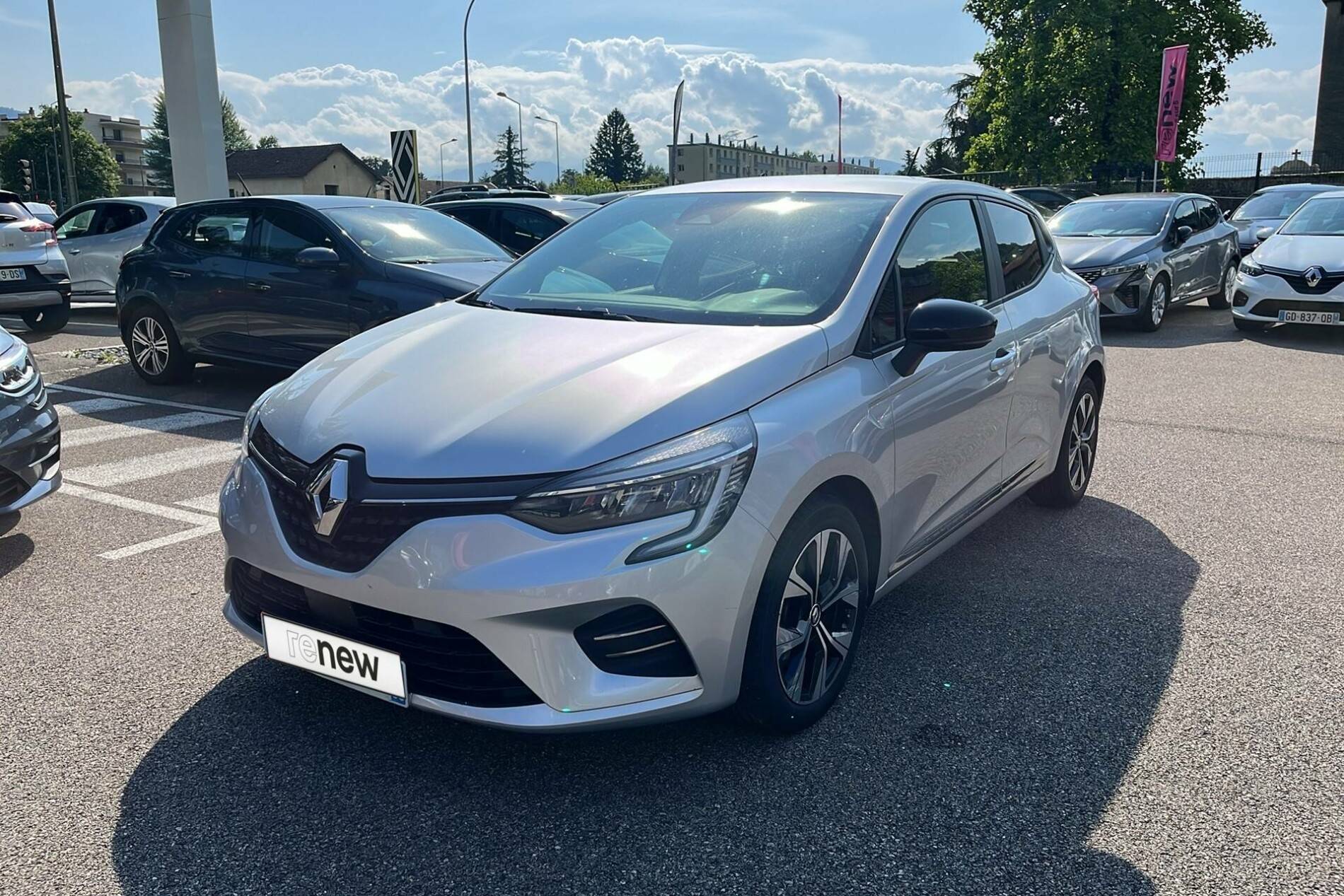 Clio Blue dCi 100