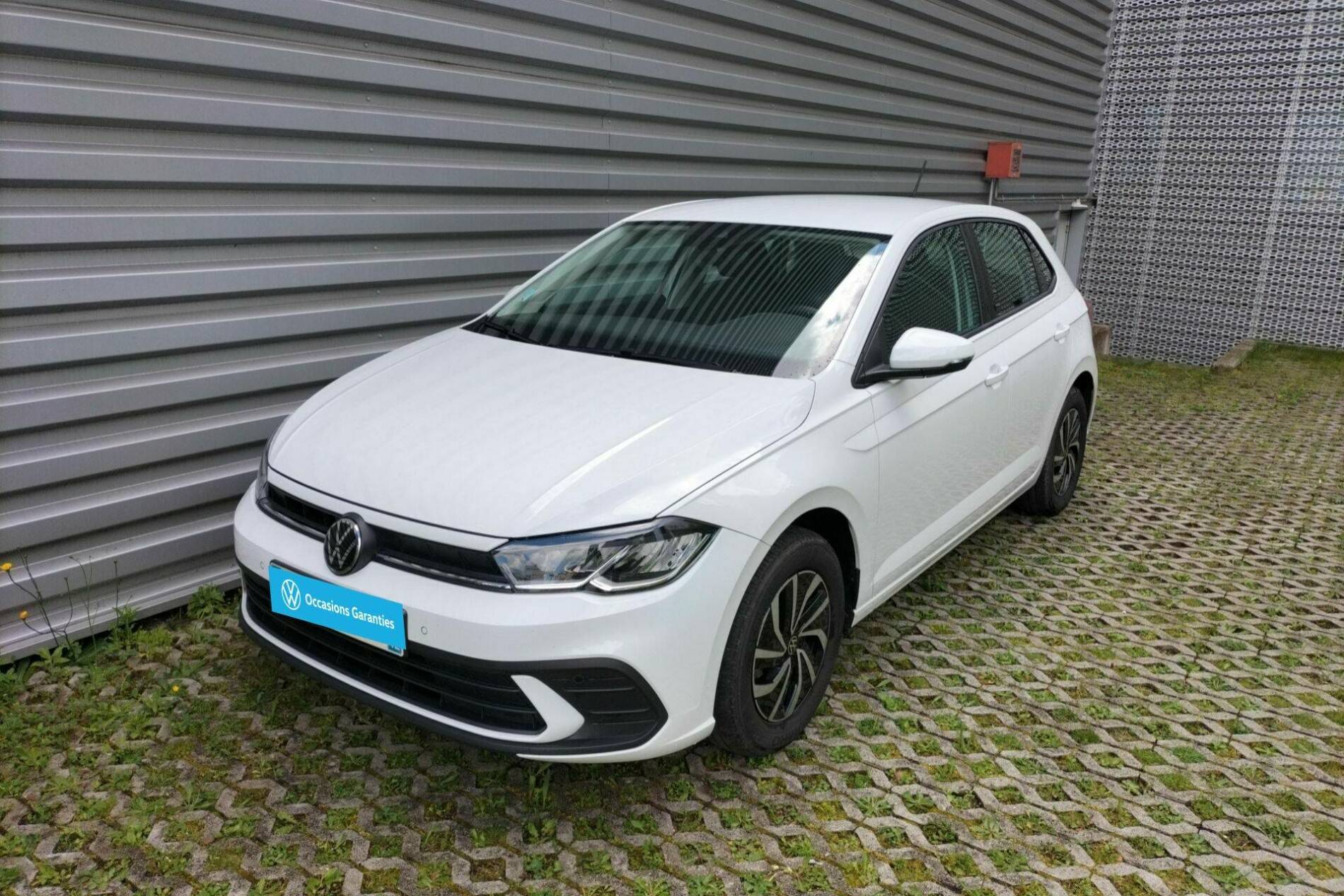 Polo 1.0 TSI 95 S&S BVM5