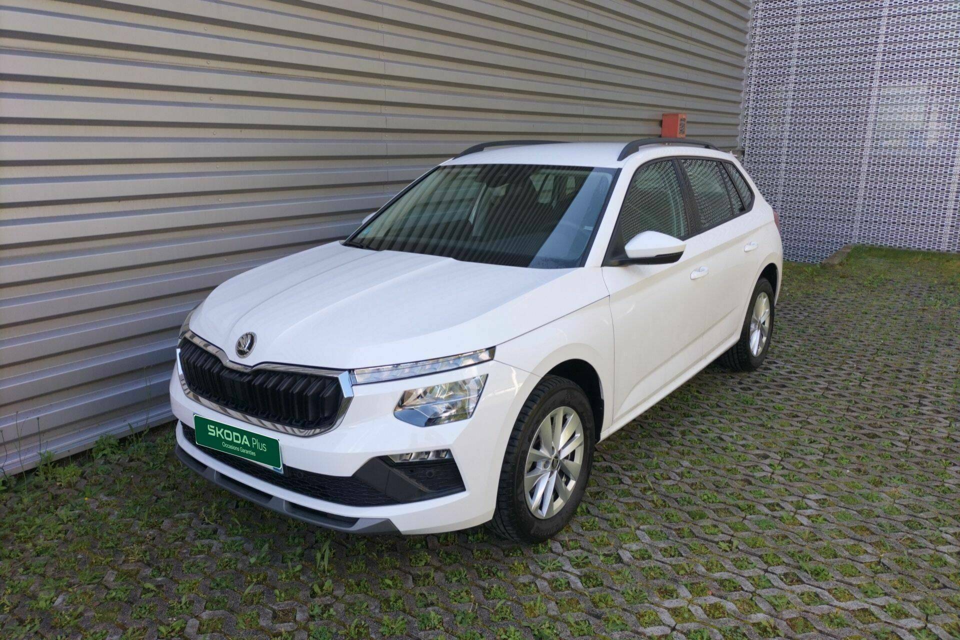 Kamiq 1.0 TSI Evo 2 116 ch BVM6