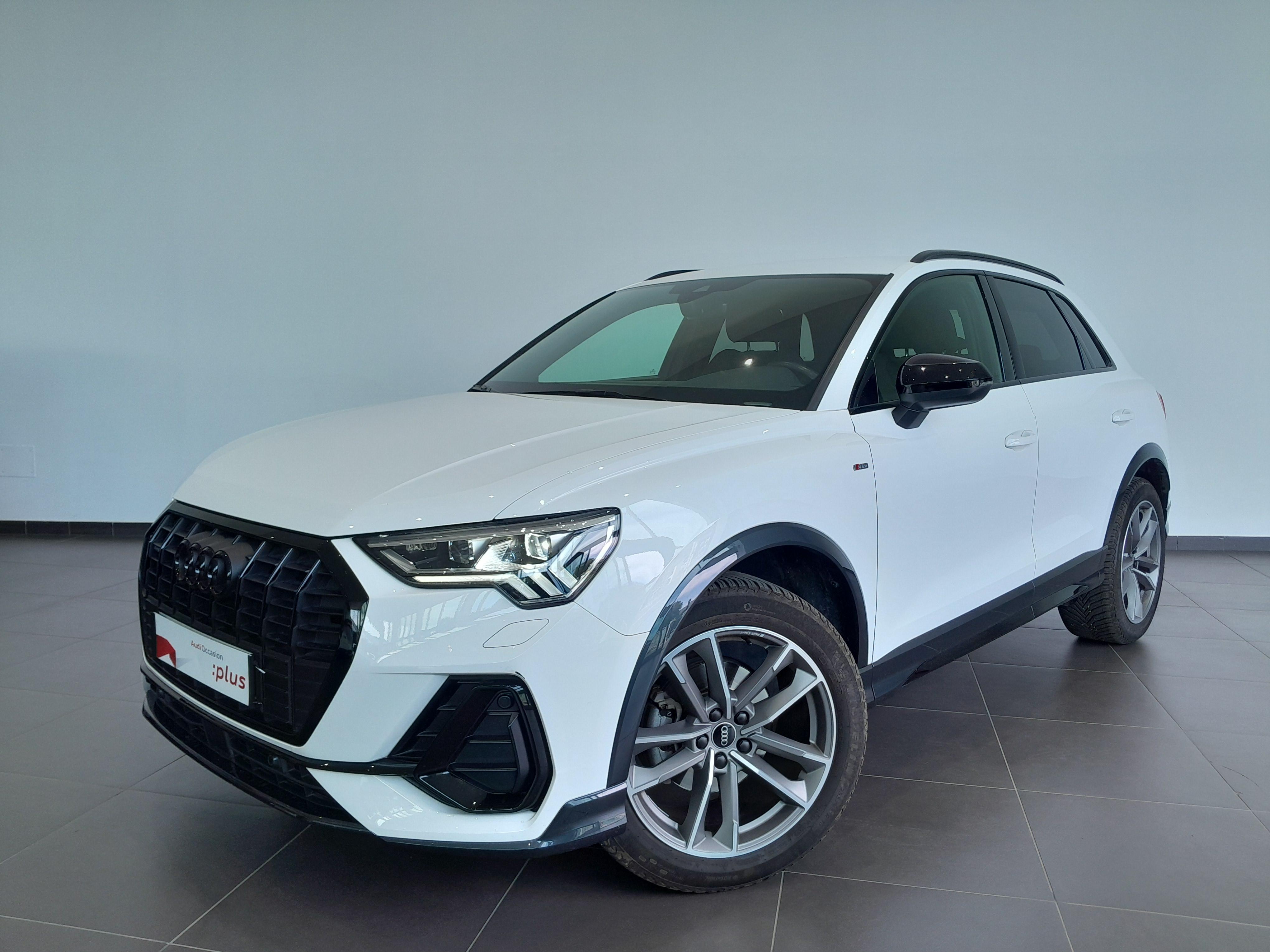 Q3 35 TDI 150 ch S tronic 7 Quattro