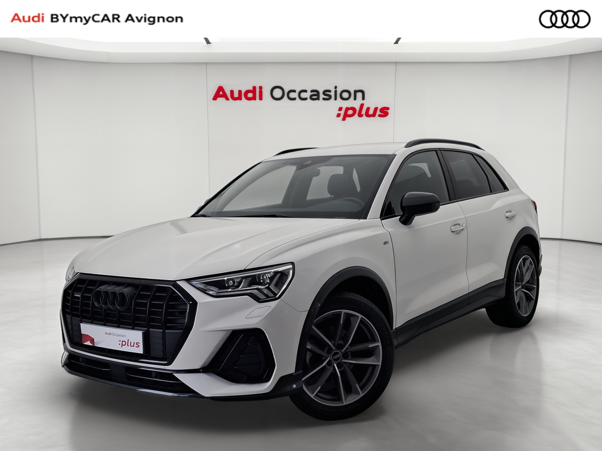 Q3 35 TDI 150 ch S tronic 7 Quattro