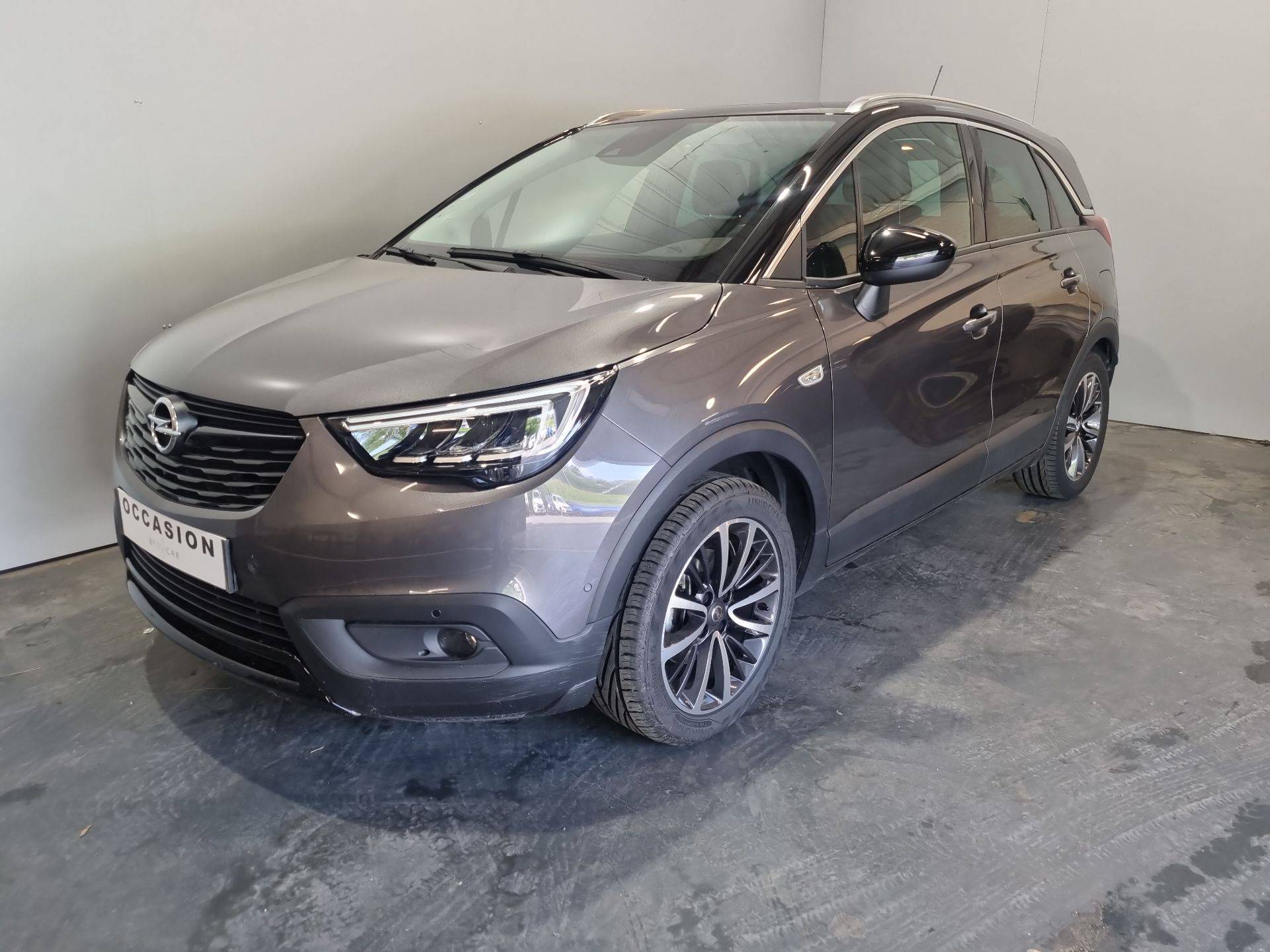 Crossland X 1.2 Turbo 110 ch BVA6
