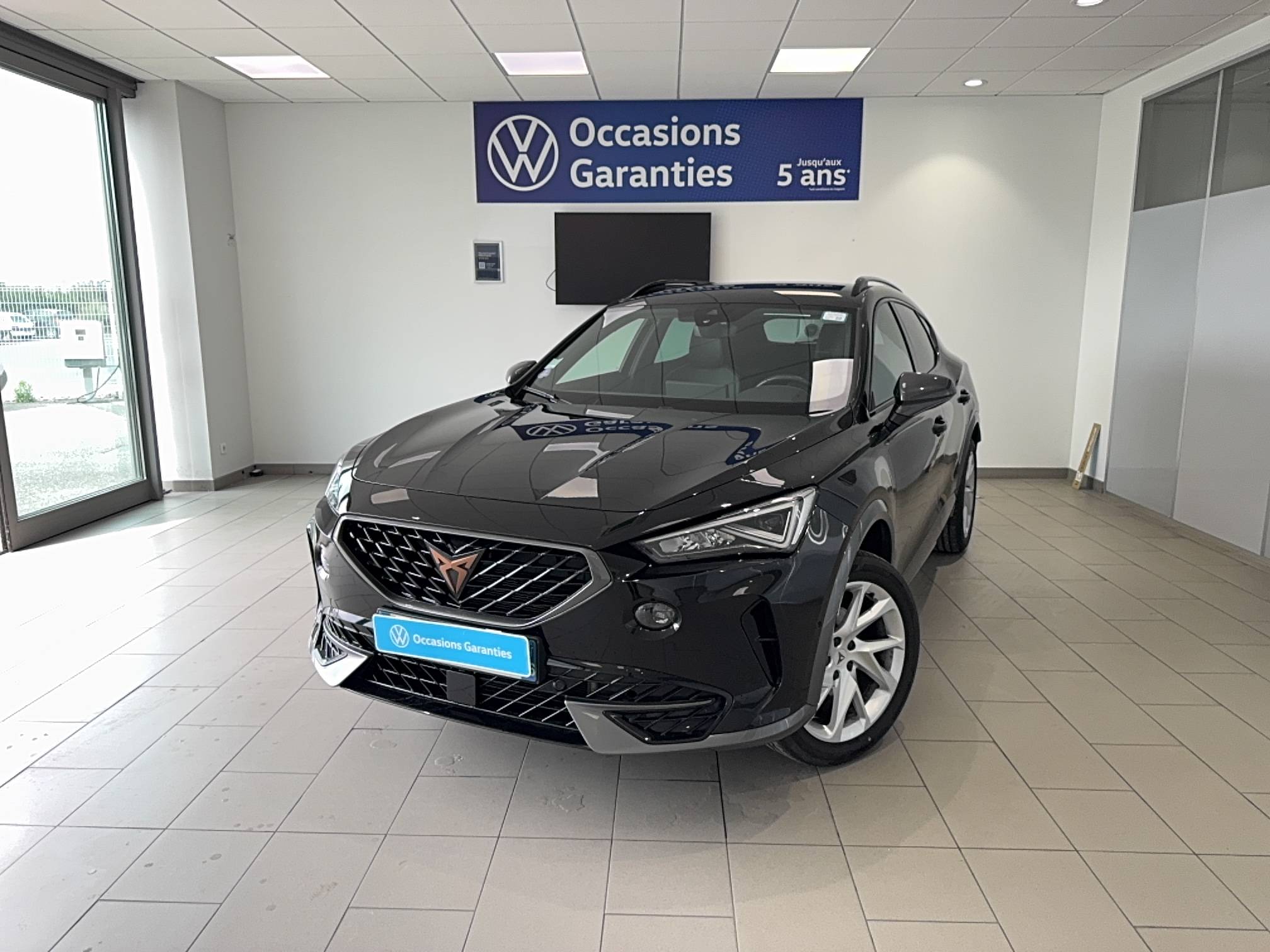Formentor 1.5 TSI 150 ch DSG7