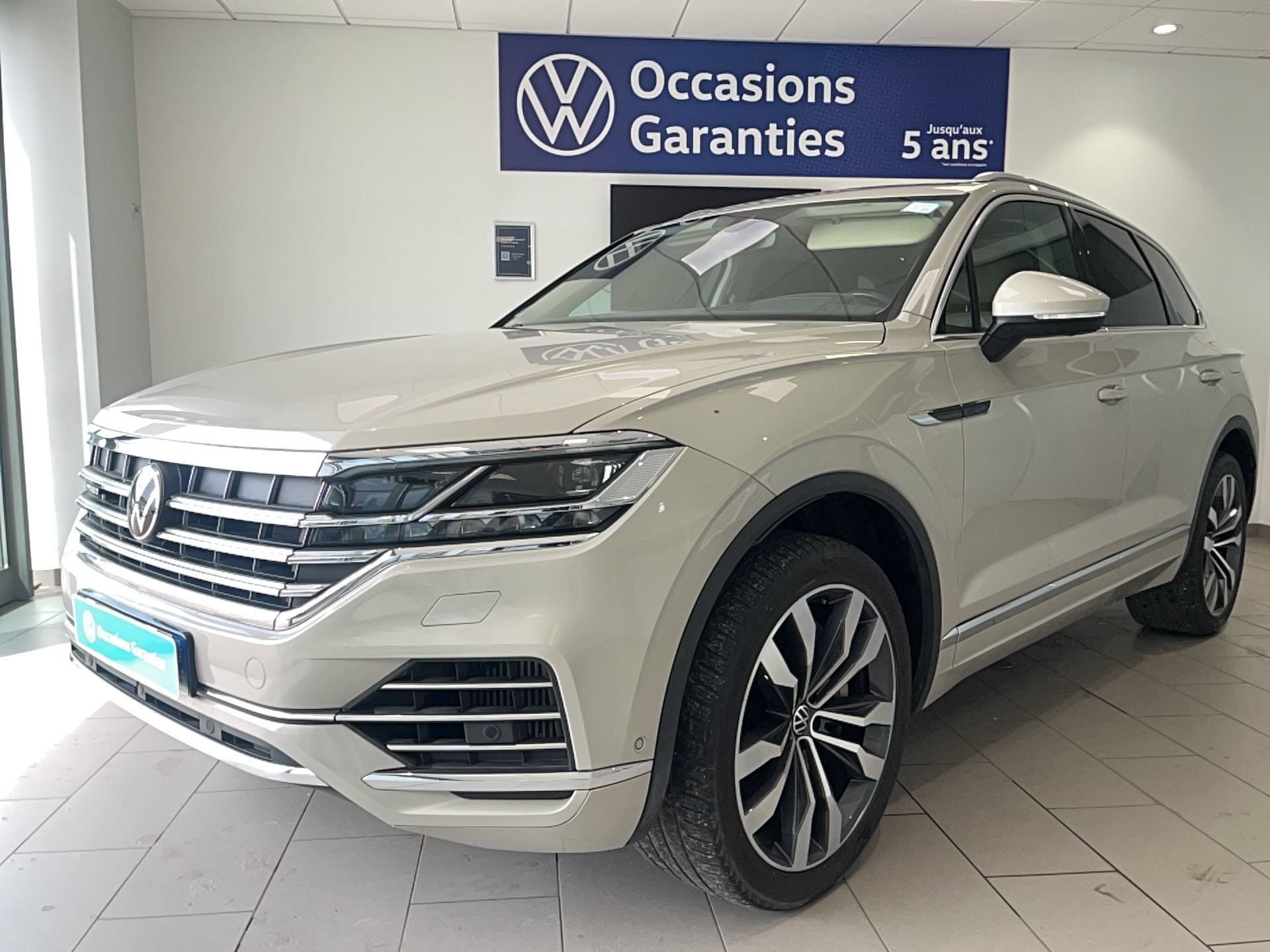 Touareg 3.0 TSI eHybrid 381ch Tiptronic 8 4Motion