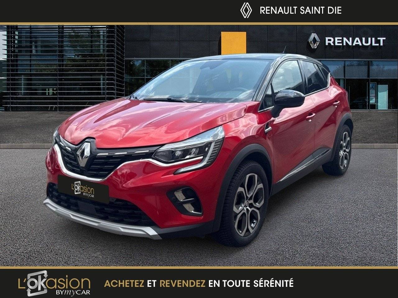 Captur TCe 90 - 21