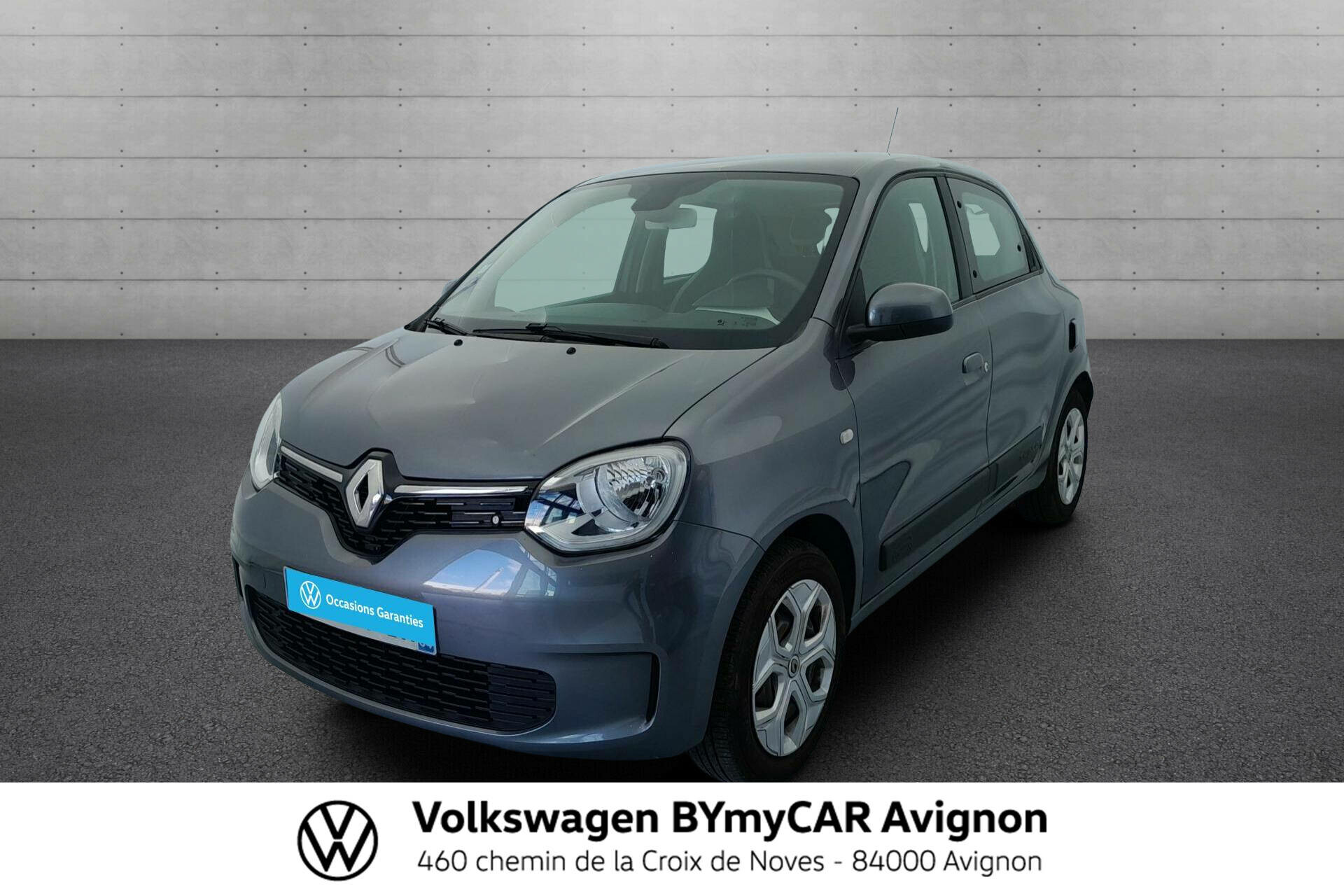 Twingo III SCe 75 - 20