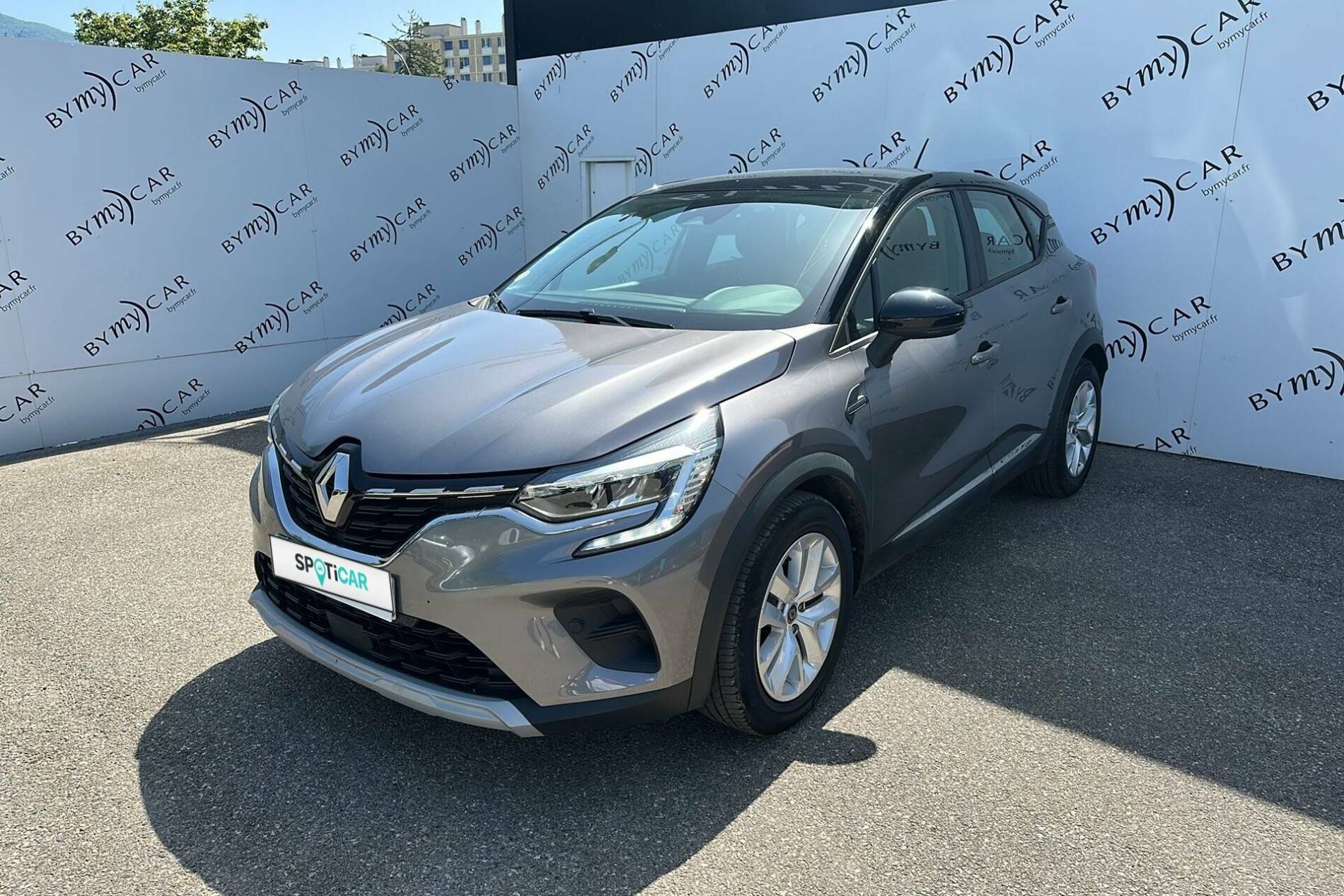 Captur Blue dCi 115 EDC