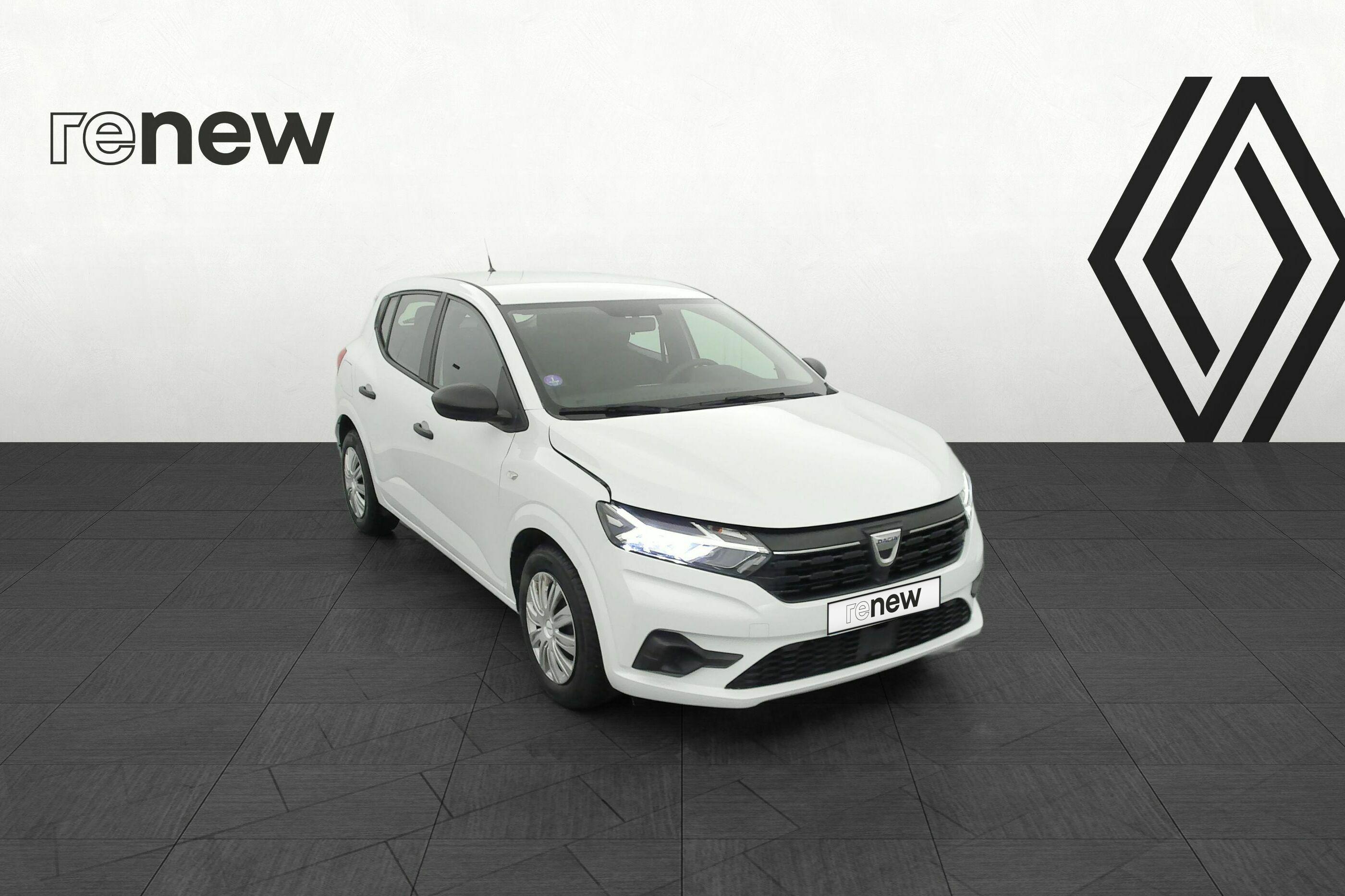 Sandero ECO-G 100 - 22