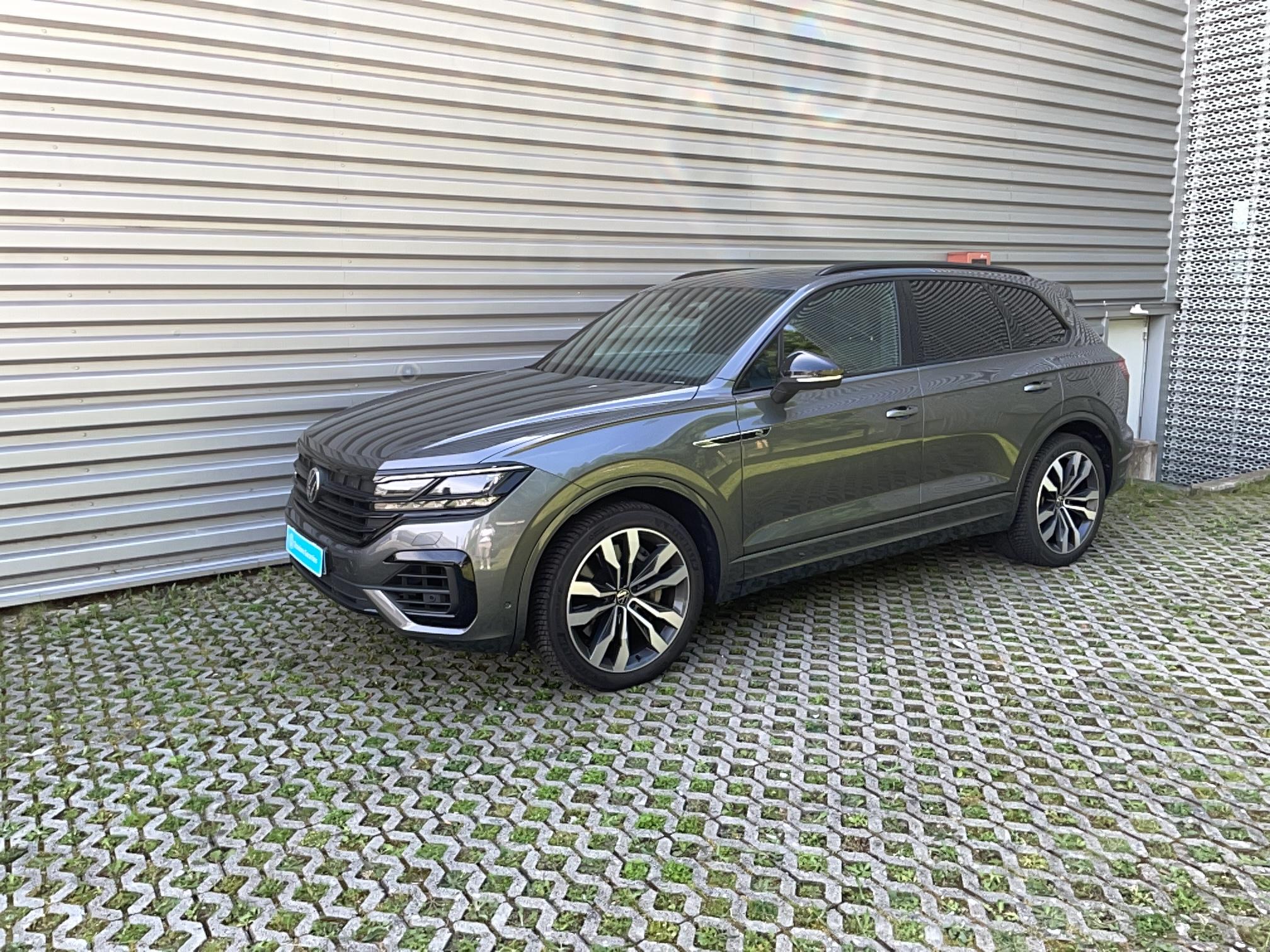 Touareg 3.0 TSI eHybrid 462 ch Tiptronic 8 4Motion