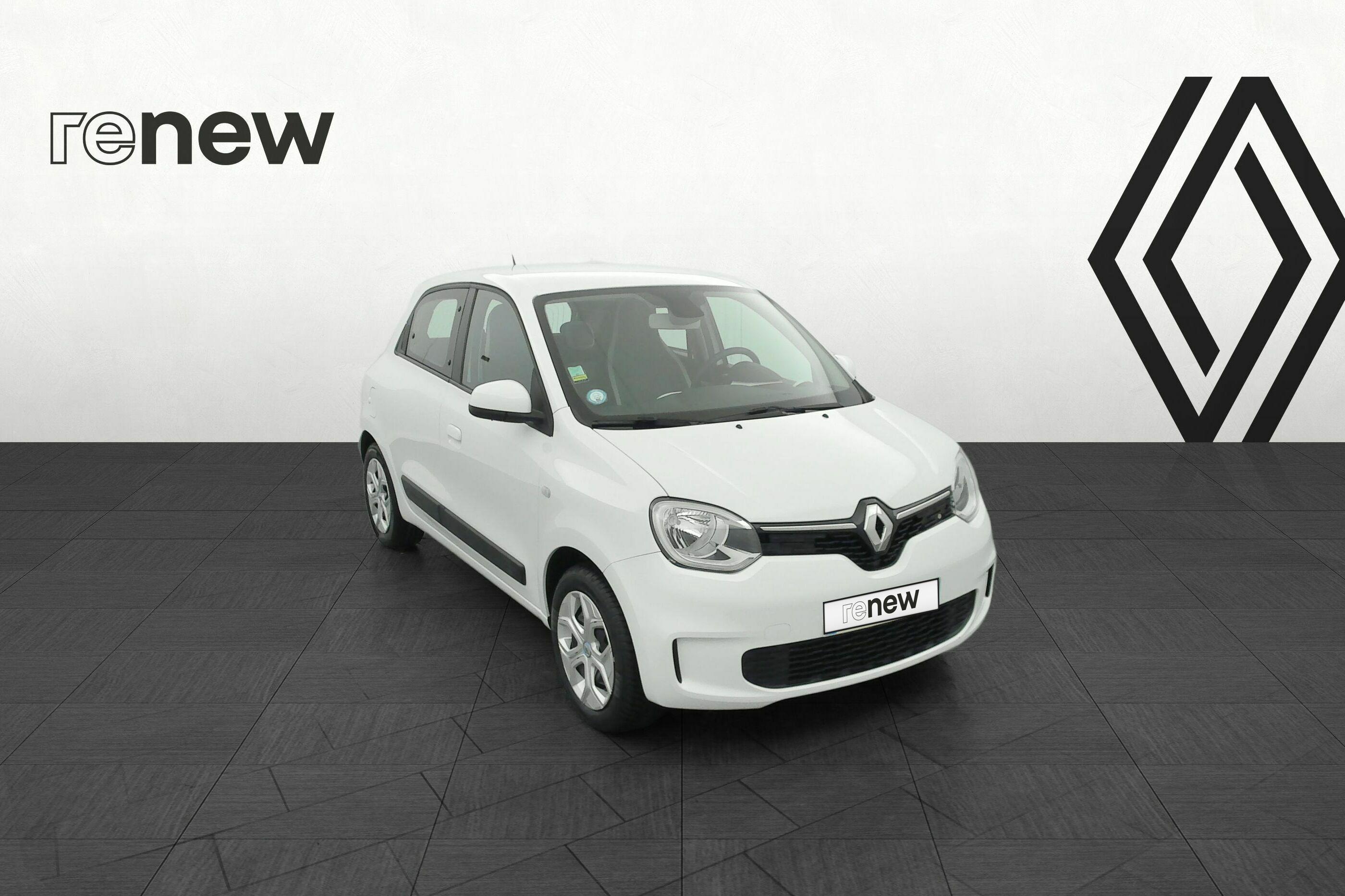 Twingo III Achat Intégral - 21