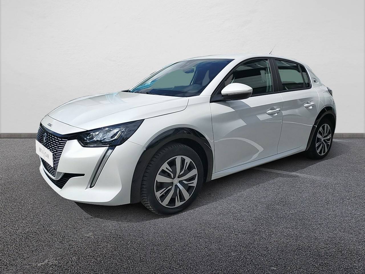 208 Electrique 50 kWh 136ch