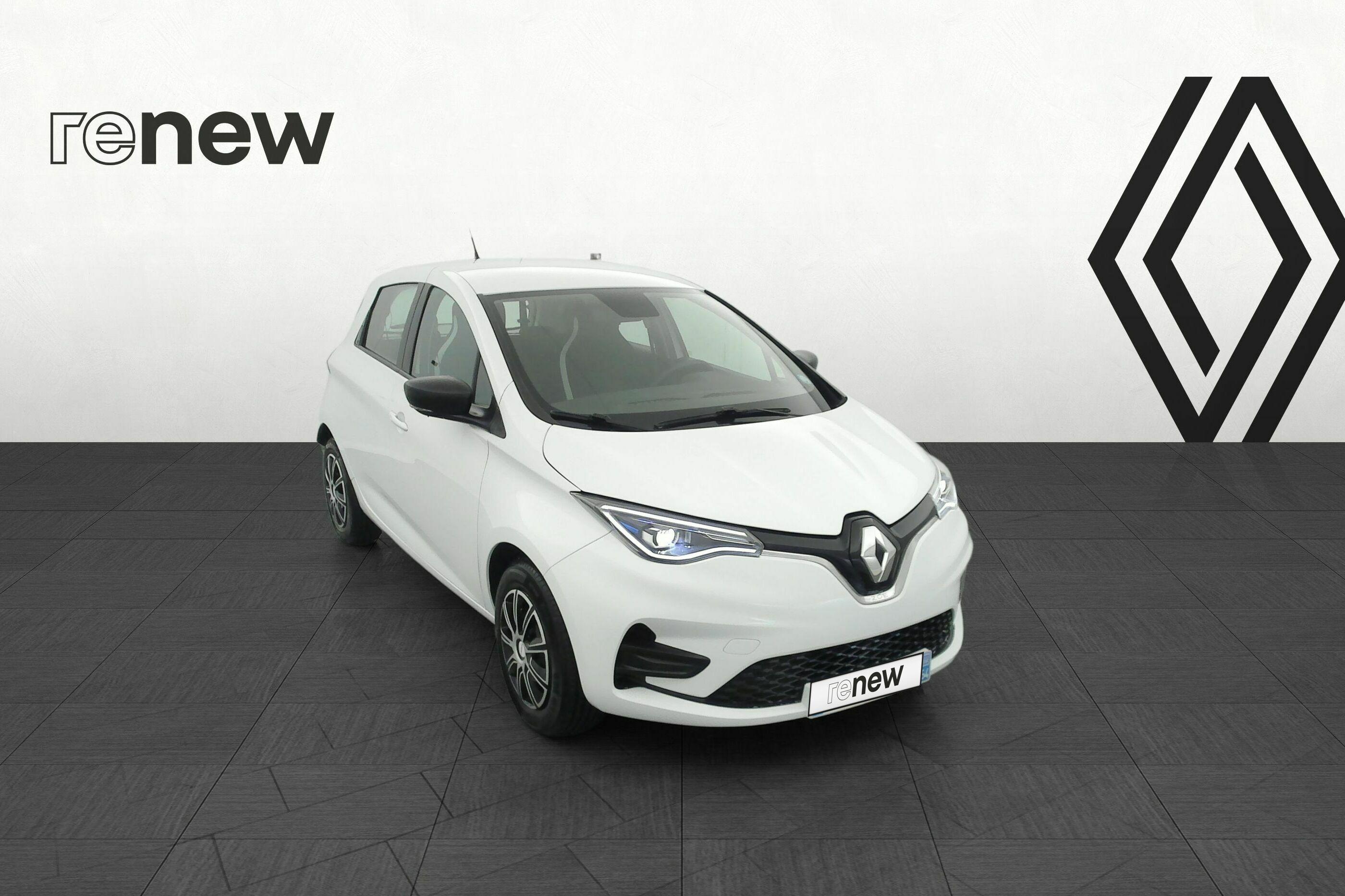 Zoe R110 Achat Intégral - 21